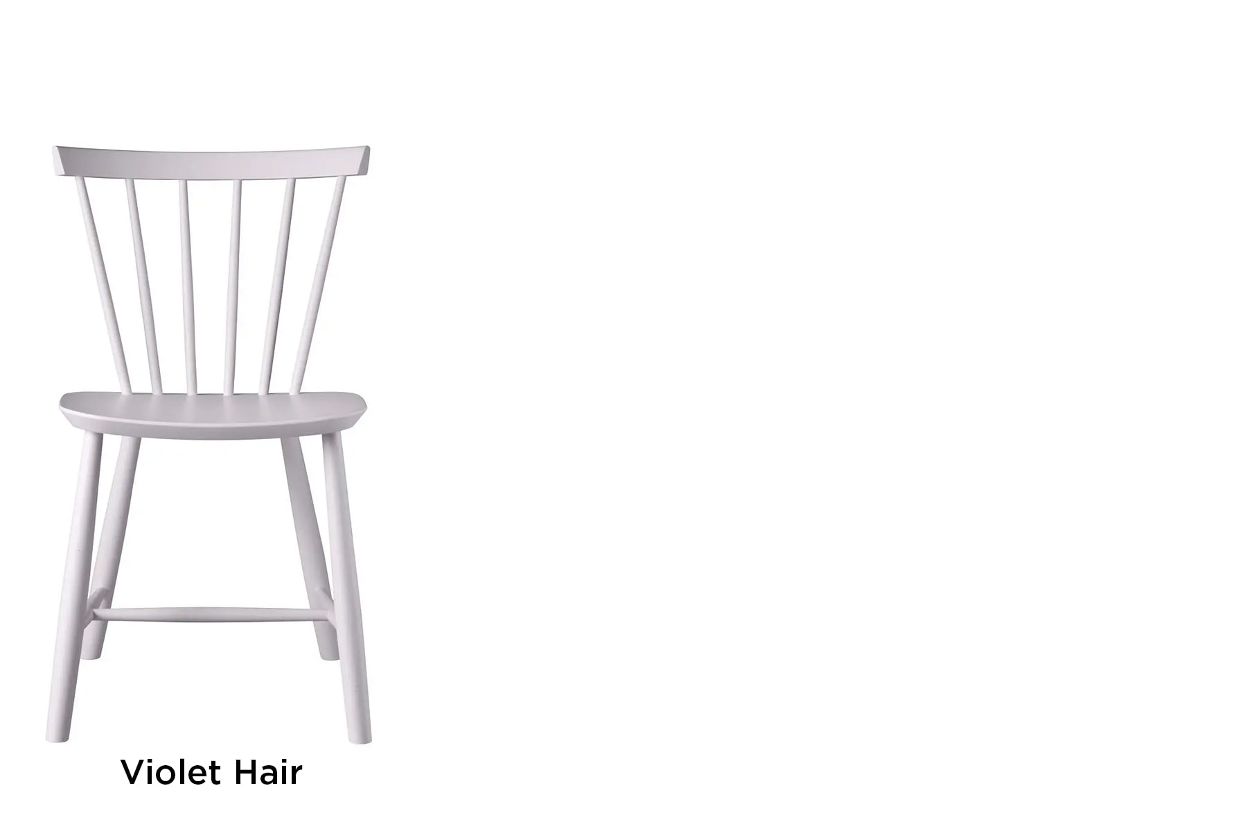 Chaise J46 'Poul M Volther' </br>16 Coloris au Choix – Image 7