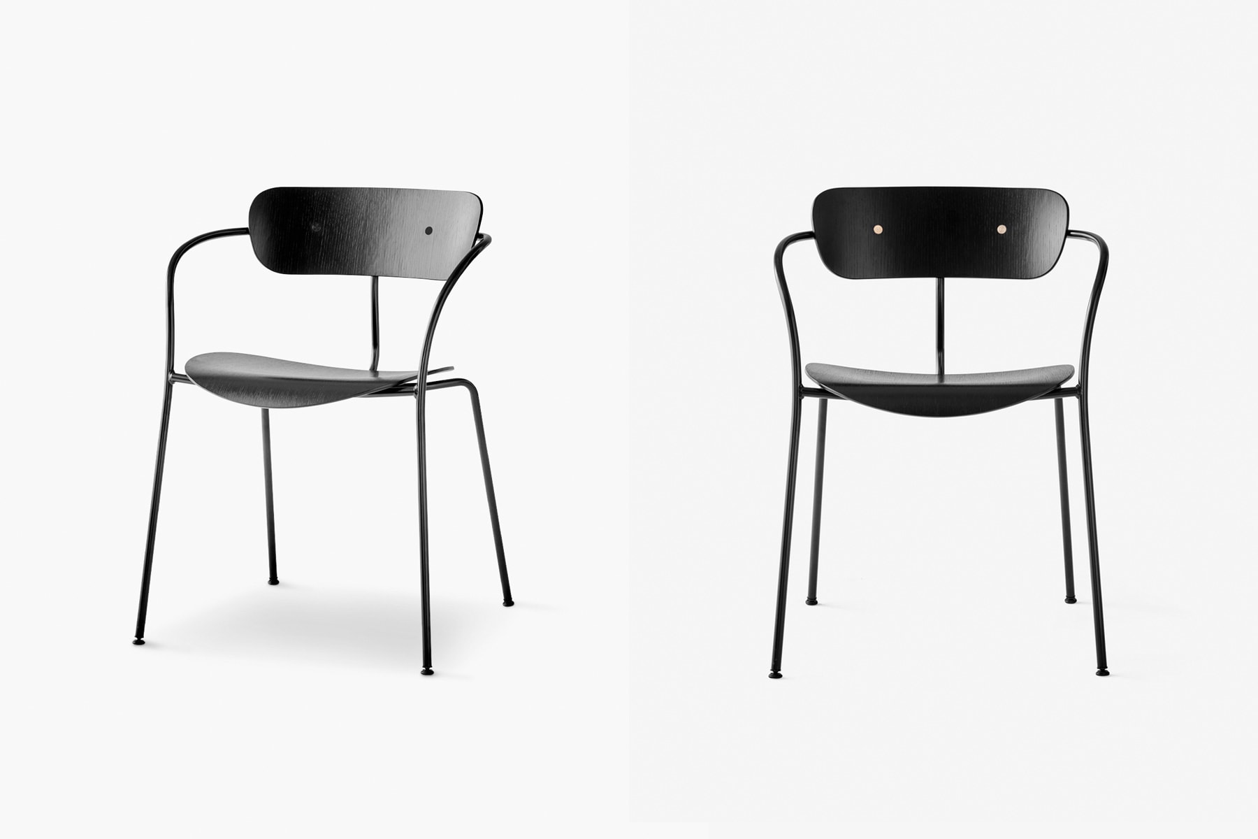 Chaise 'Pavillon' AV1 & AV2 </br>Designers: 'Anderssen & Voll' – Image 2