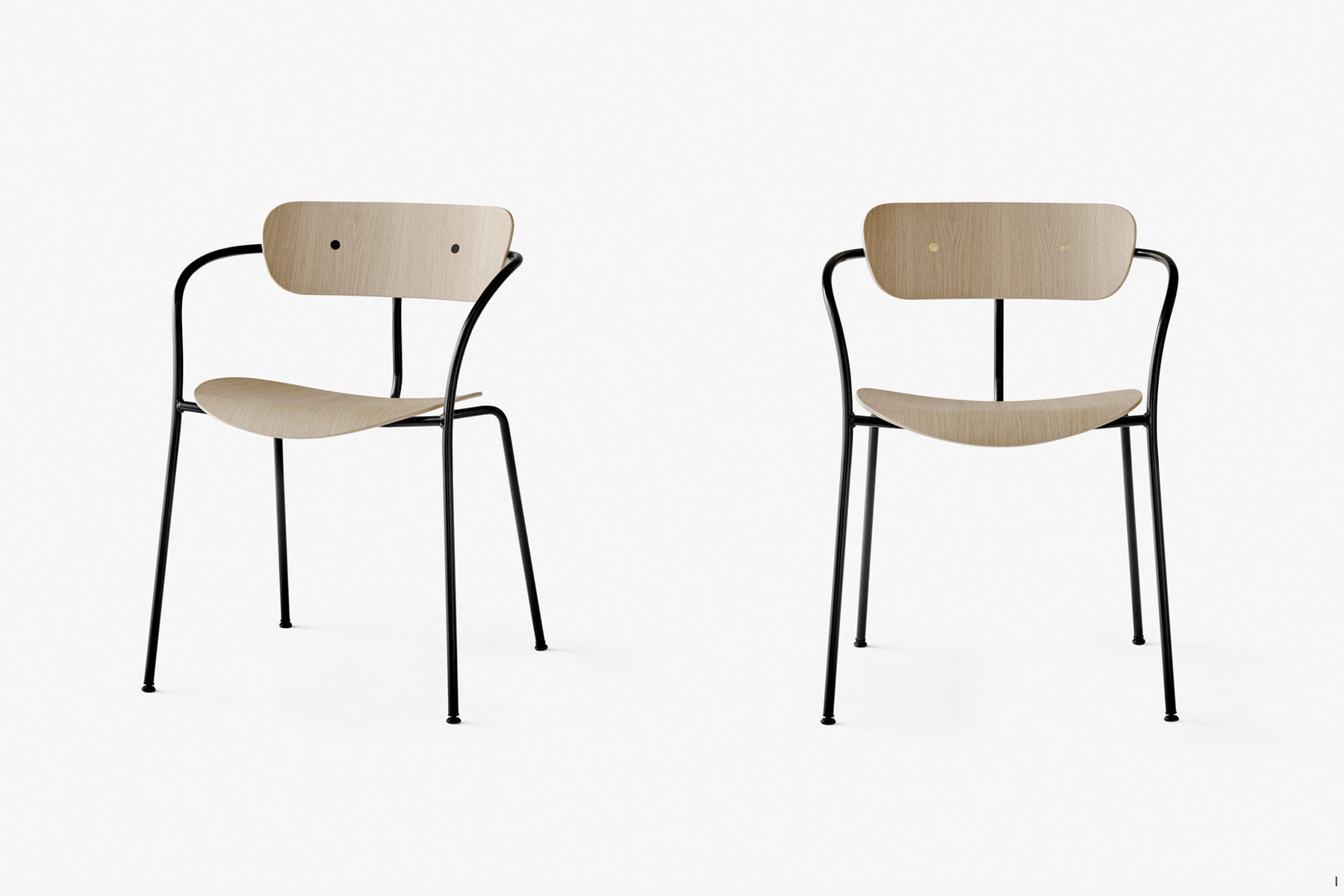 Chaise 'Pavillon' AV1 & AV2 </br>Designers: 'Anderssen & Voll' – Image 3