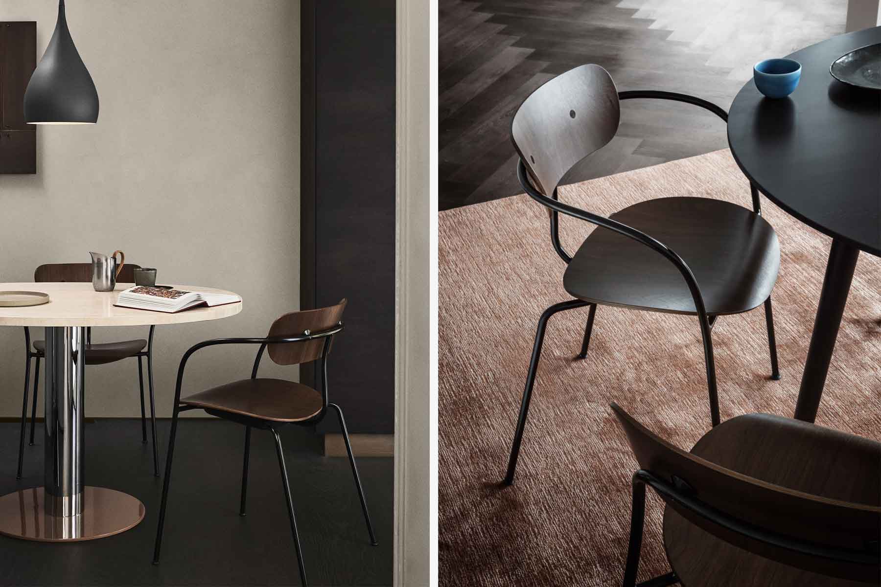 Chaise 'Pavillon' AV1 & AV2 </br>Designers: 'Anderssen & Voll' – Image 8