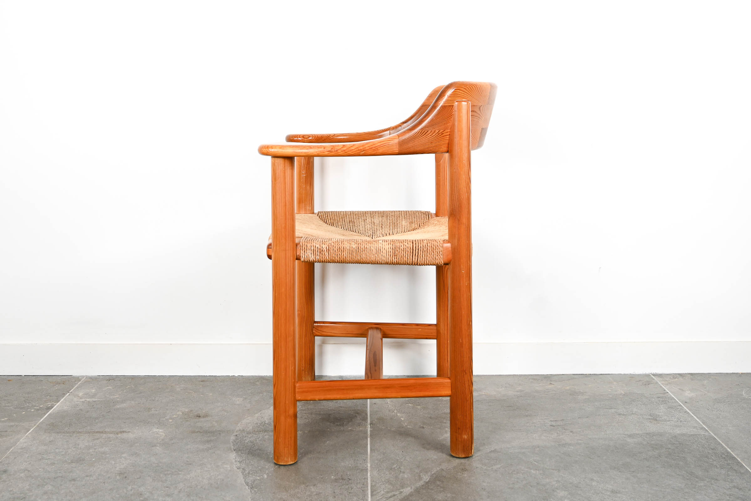 3 Chaises de Table </br>Designer: 'Rainer Daumiller' – Image 4
