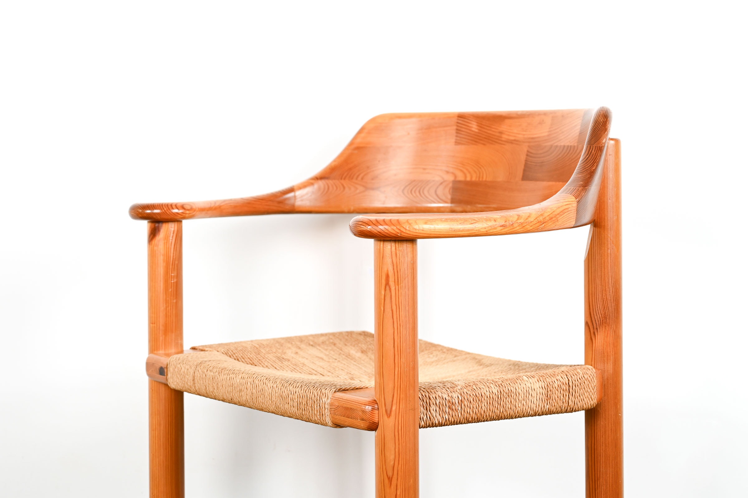 3 Chaises de Table </br>Designer: 'Rainer Daumiller' – Image 6