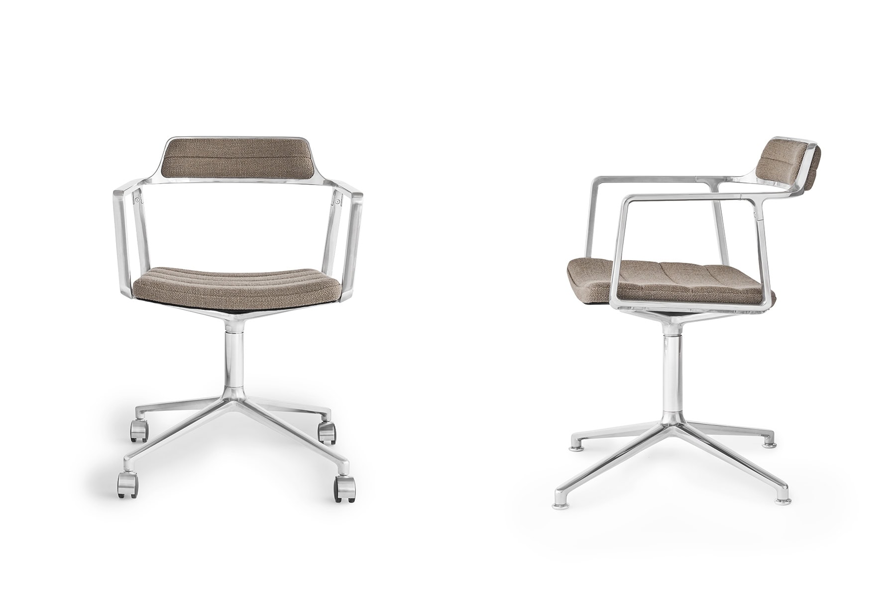 Chaise de Bureau 'Swivel 452' <br/>Marque: Vipp. 6 finitions au choix – Image 8
