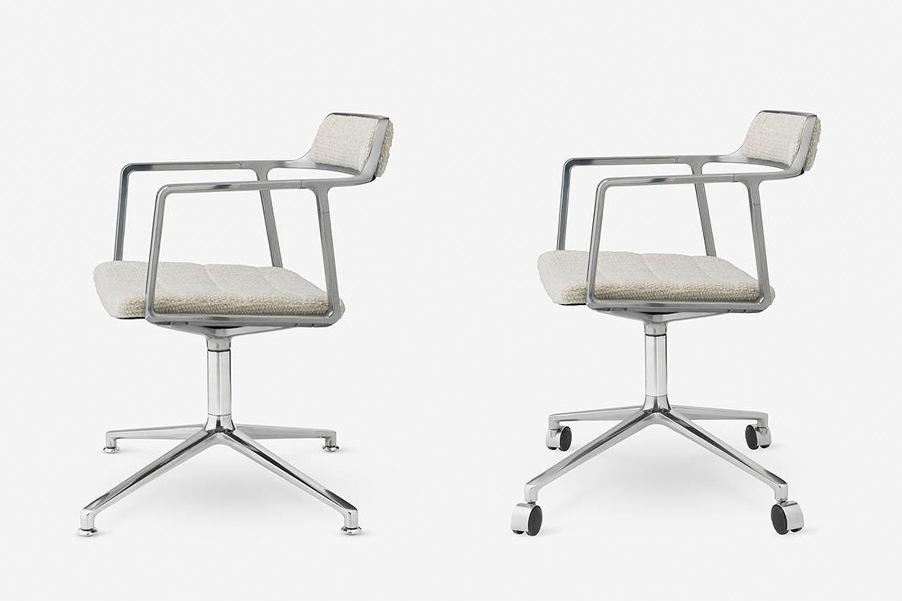 Chaise de Bureau 'Swivel 452' <br/>Marque: Vipp. 6 finitions au choix – Image 9