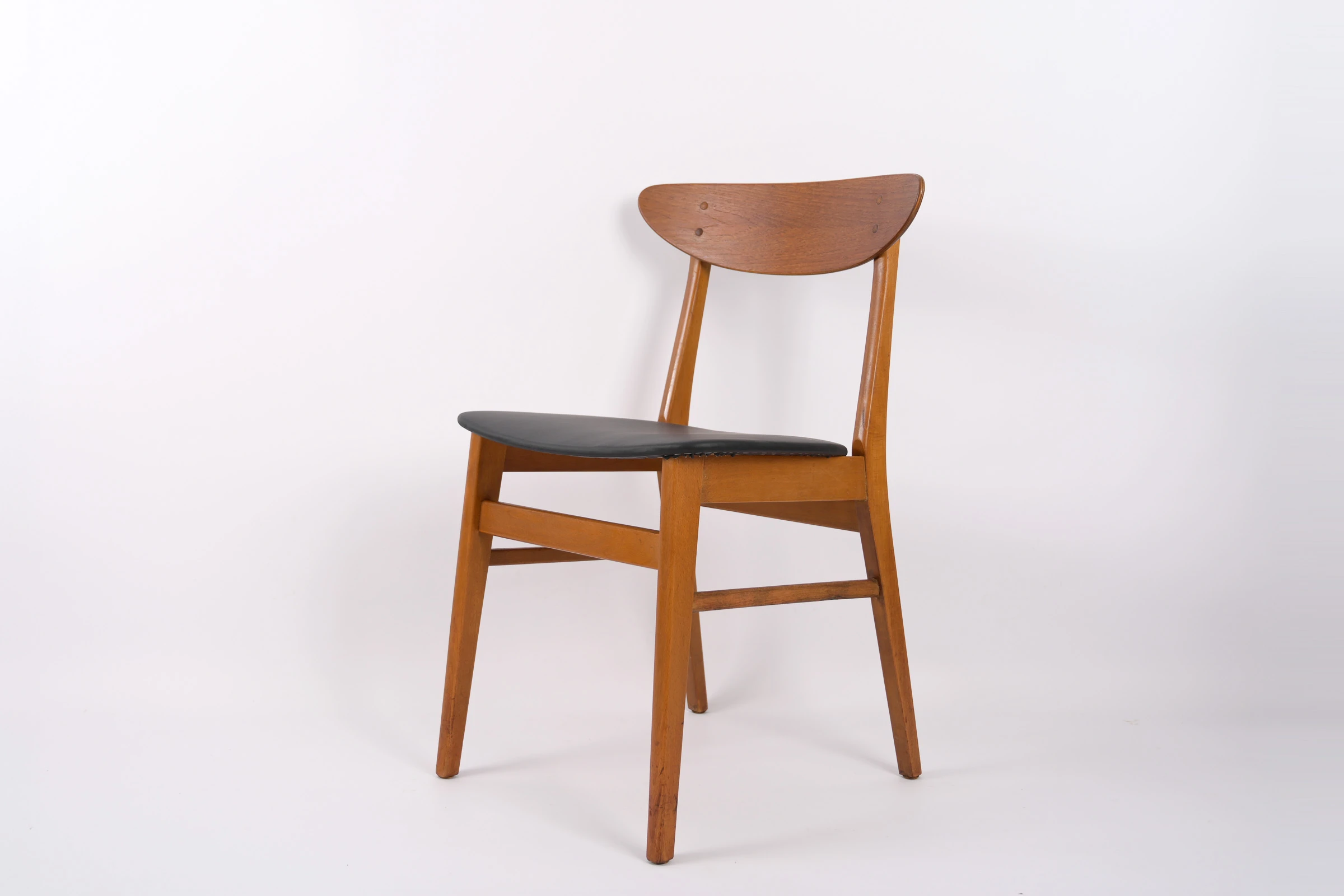 Chaises de Table en Teck ‘Farstrup’