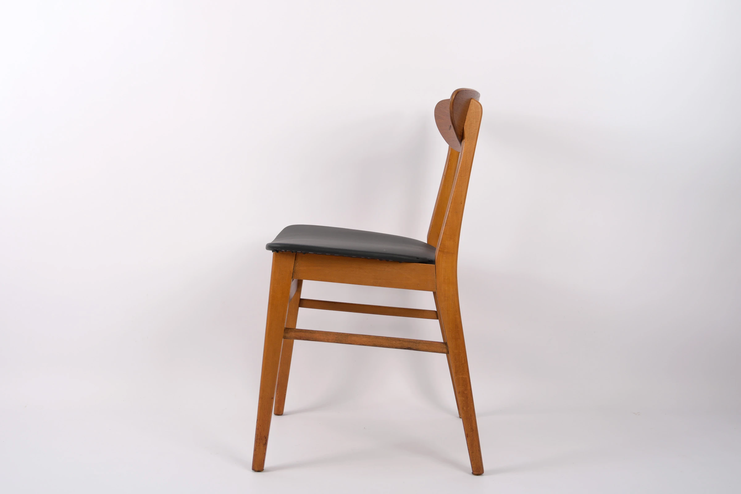 Chaises de Table en Teck ‘Farstrup’