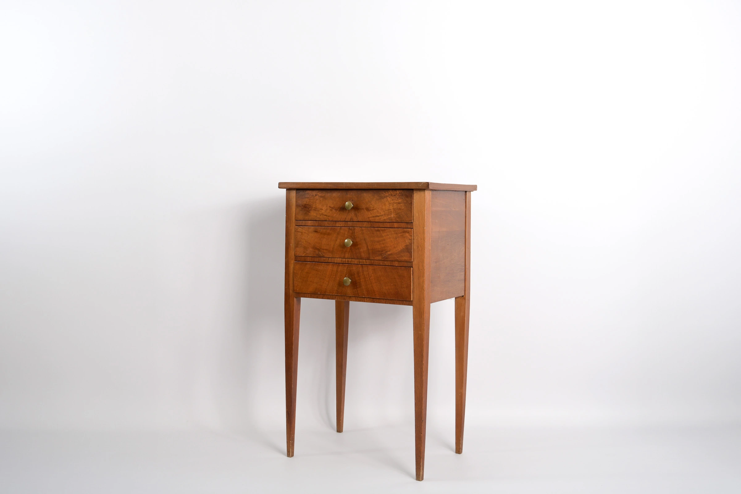 Meuble d’entrée en Marronnier