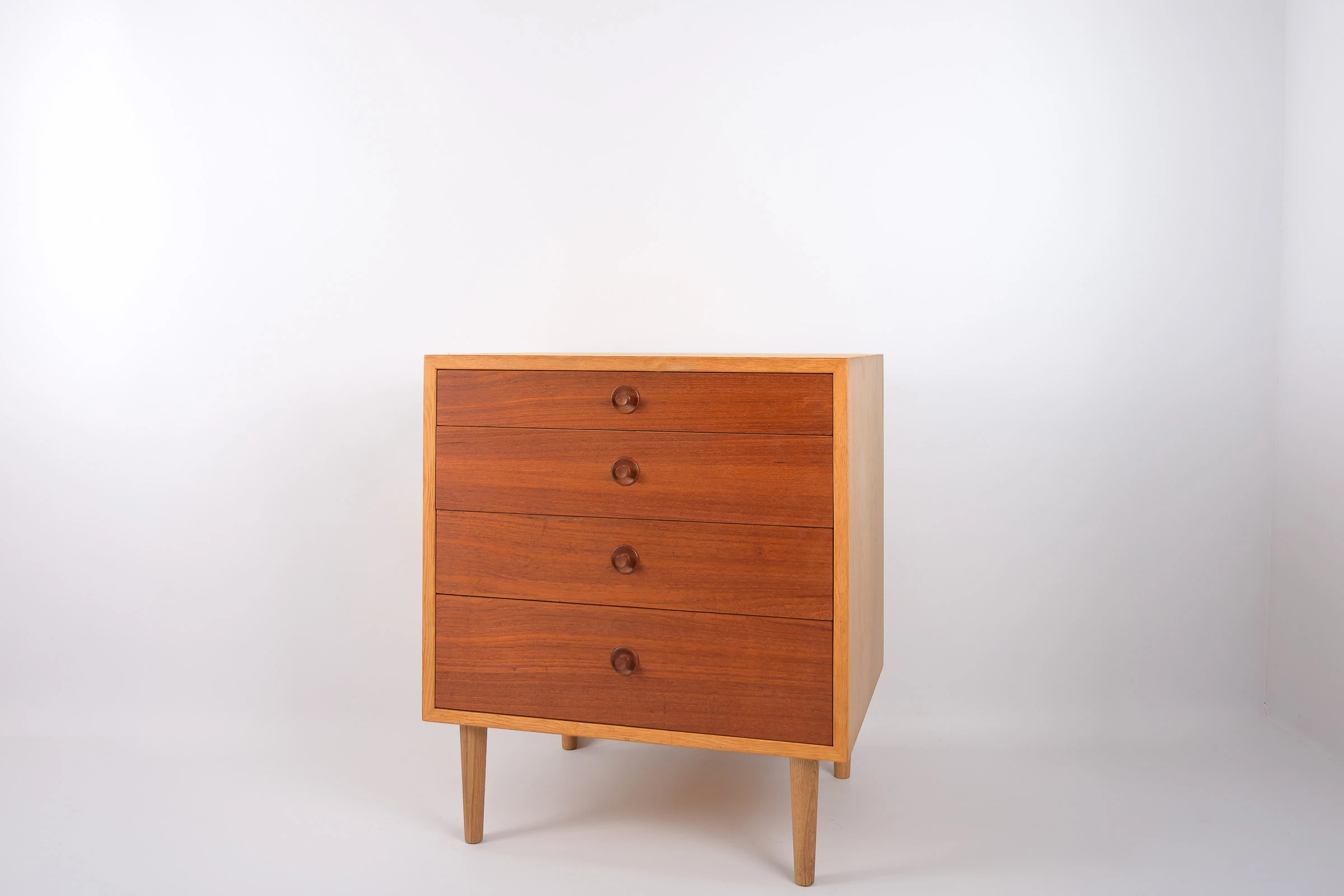 Commode en Chêne ‘Børge Mogensen’