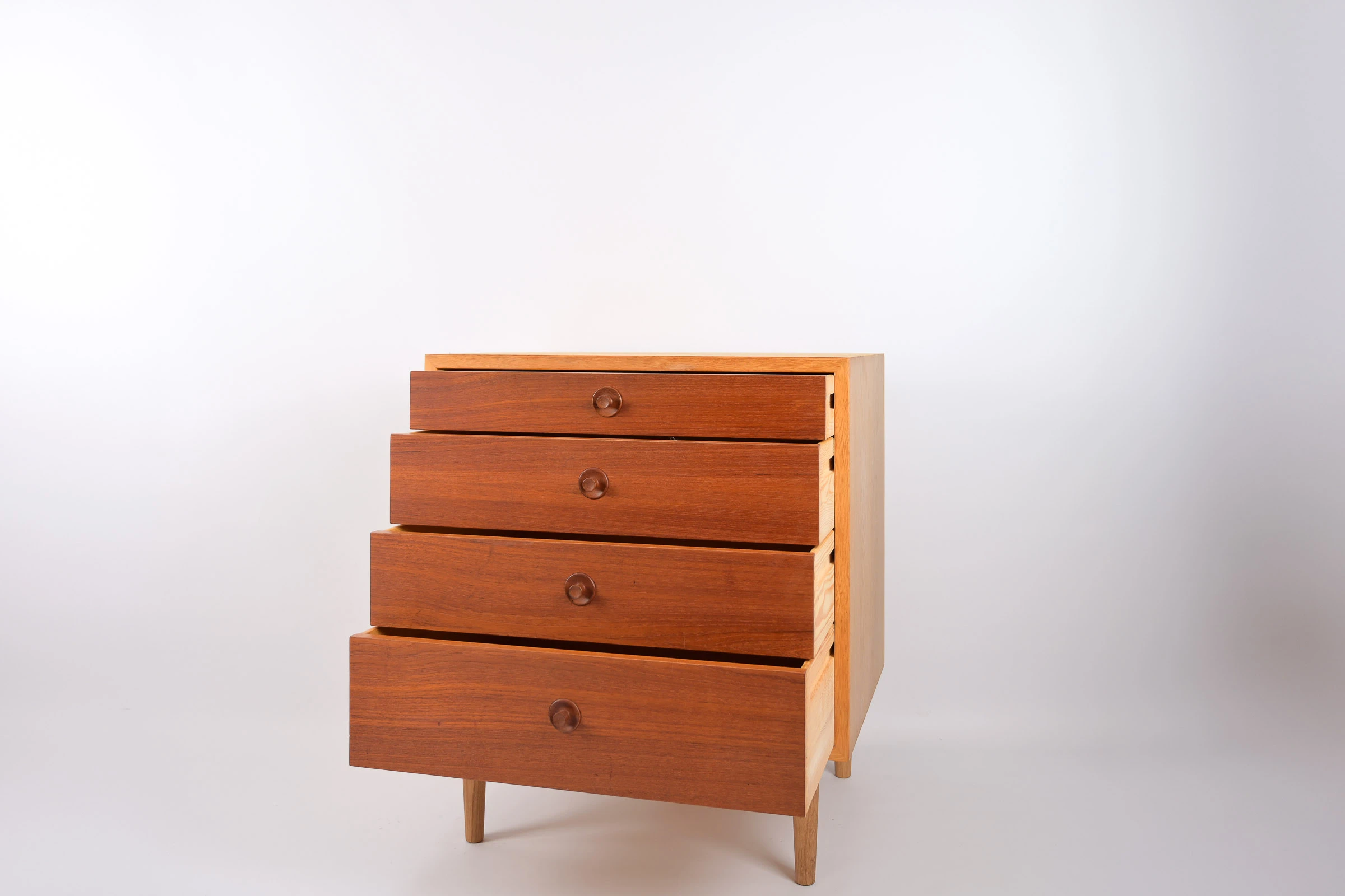 Commode en Chêne ‘Børge Mogensen’