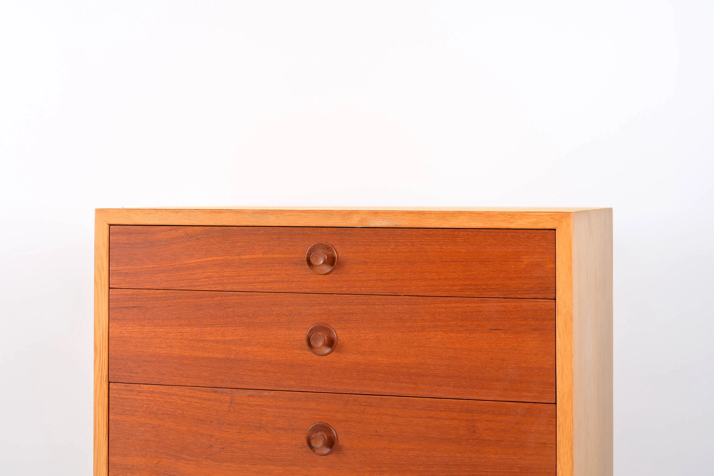 Commode en Chêne ‘Børge Mogensen’