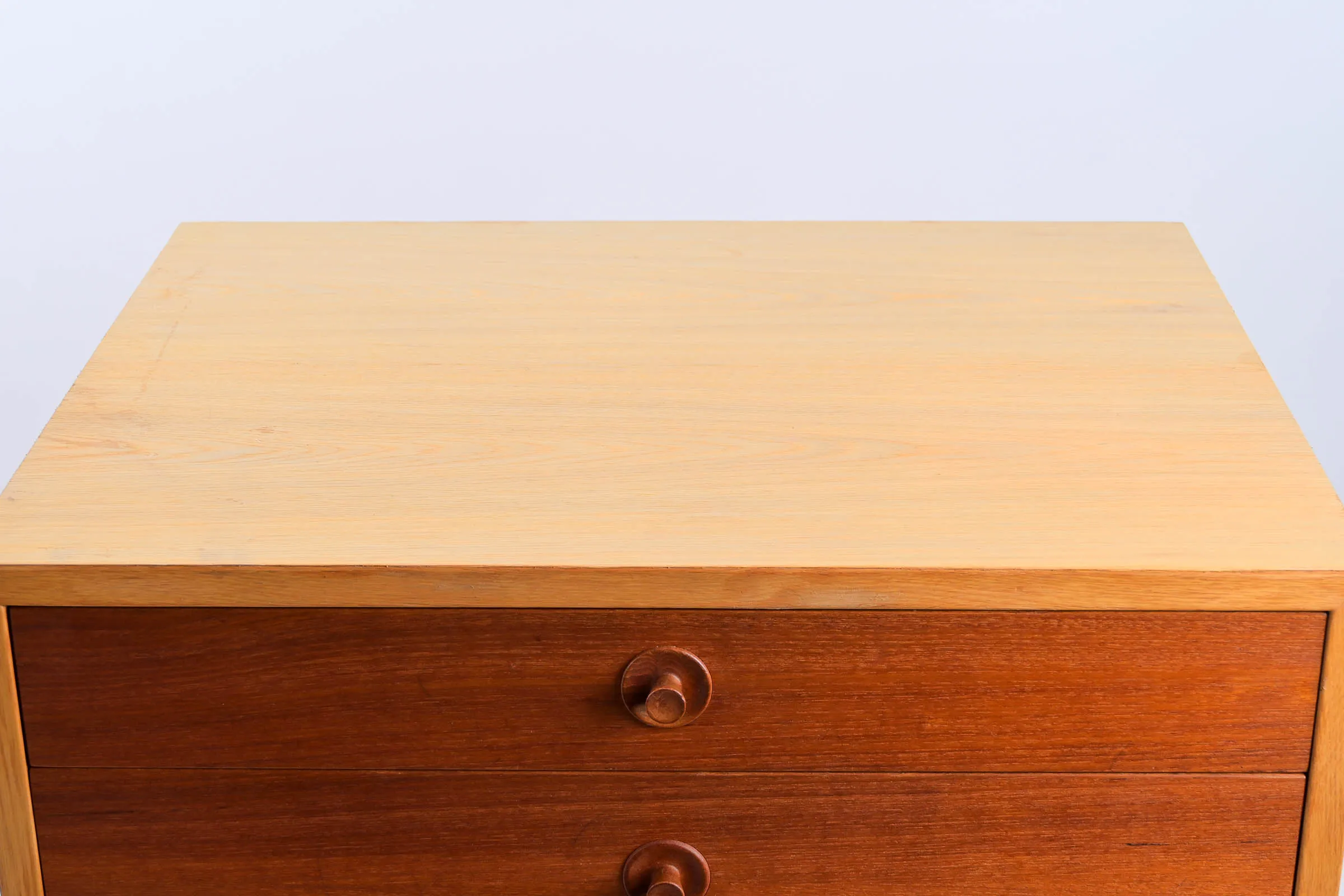 Commode en Chêne ‘Børge Mogensen’