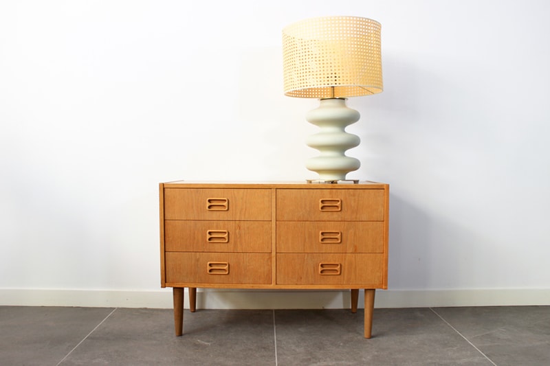Lampe de Table Céramique </br>Modèle: 'Adon' – Image 4