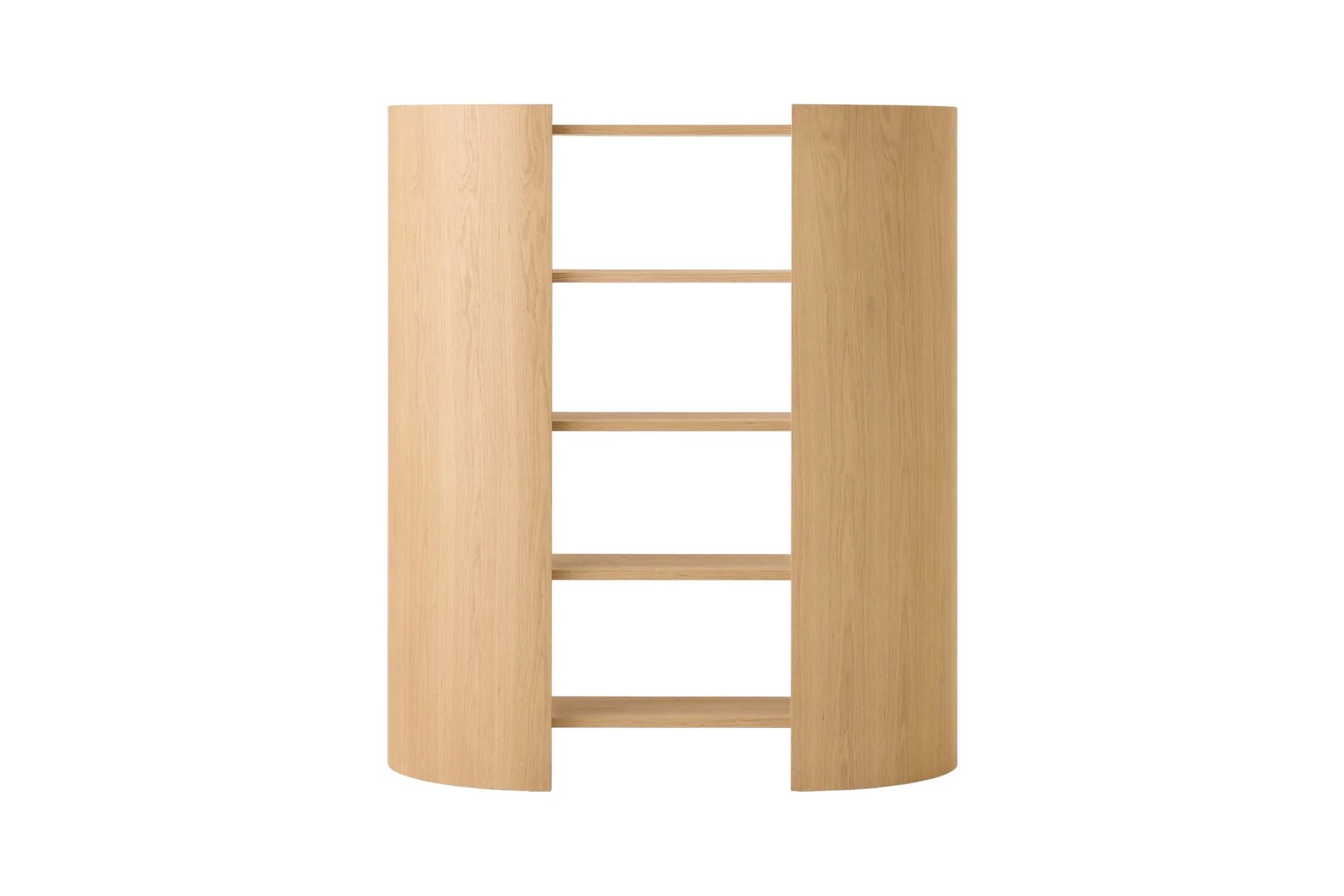 ‘Crescent Shelving’ High