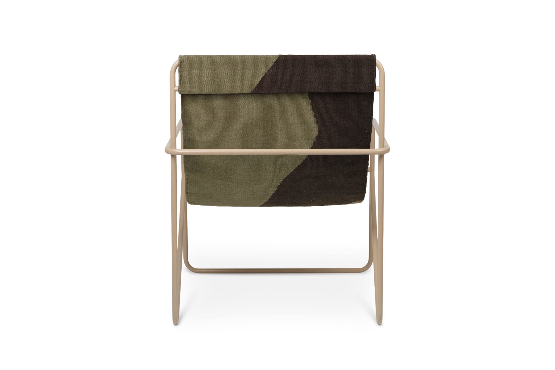 Chaise 'Desert Lounge Chair' </br>Marque: 'Ferm Living' – Image 6