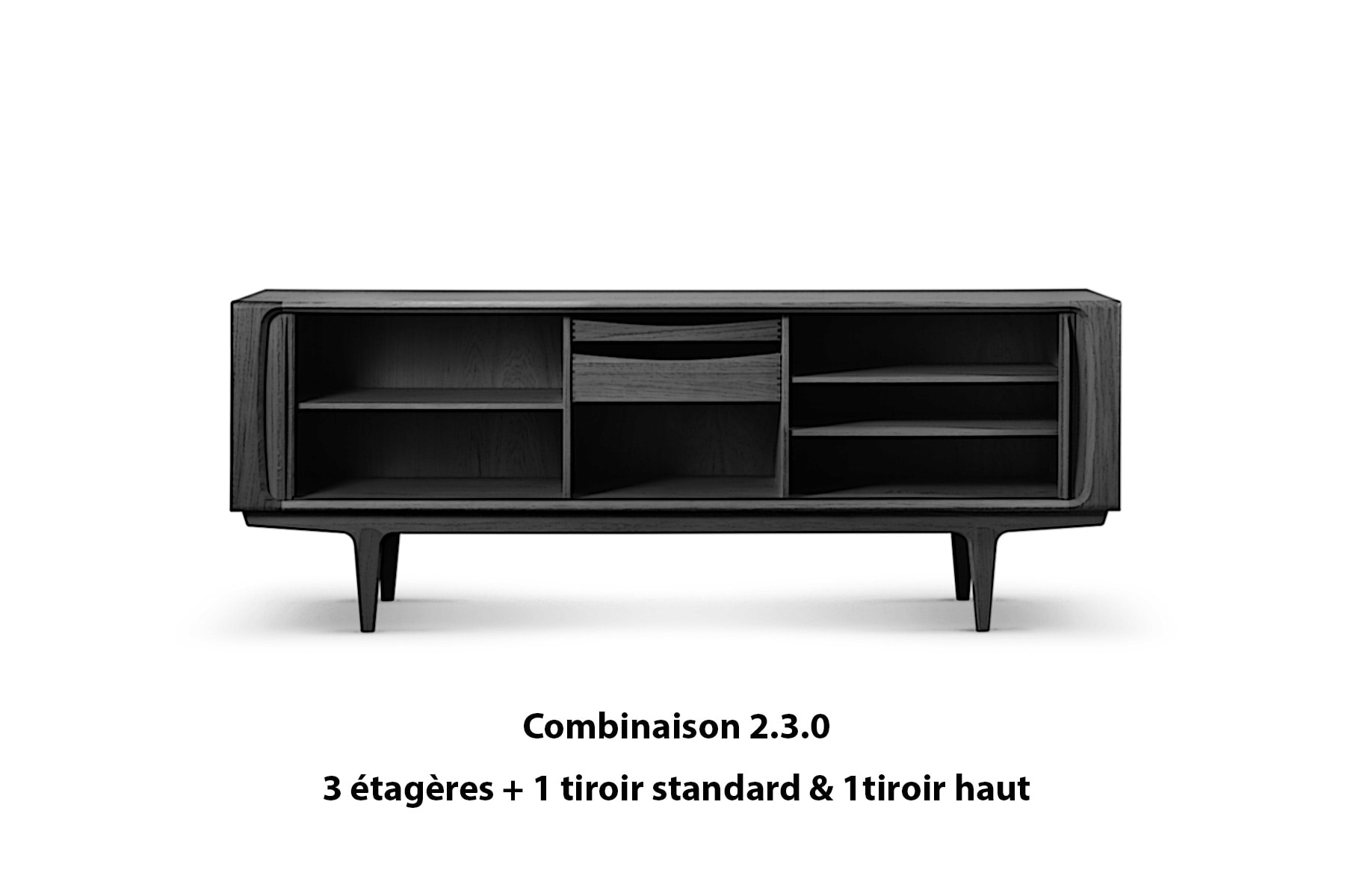 Enfilade n°156 </br>2 tailles / 4 finitions – Image 4