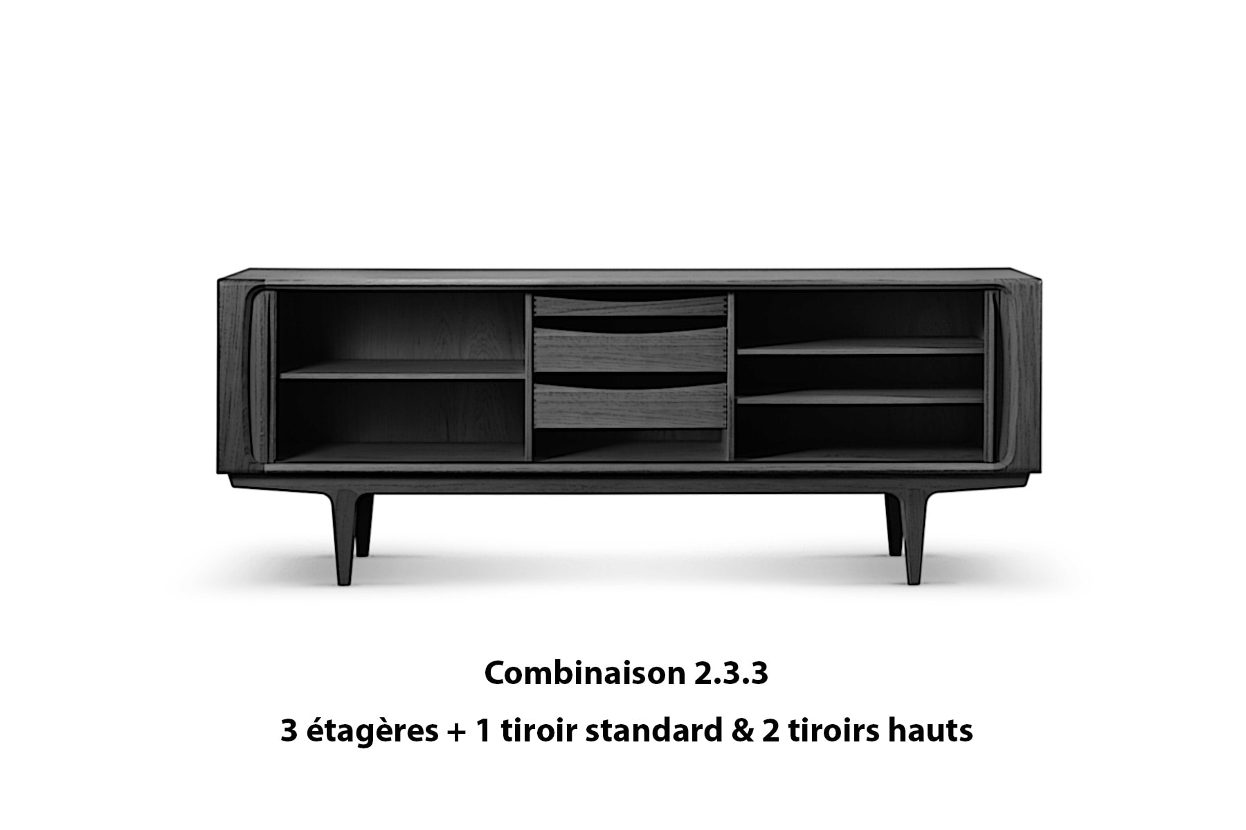 Enfilade n°156 </br>2 tailles / 4 finitions – Image 5