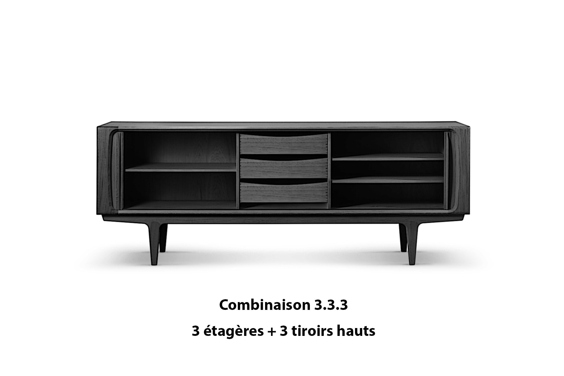 Enfilade n°156 </br>2 tailles / 4 finitions – Image 6