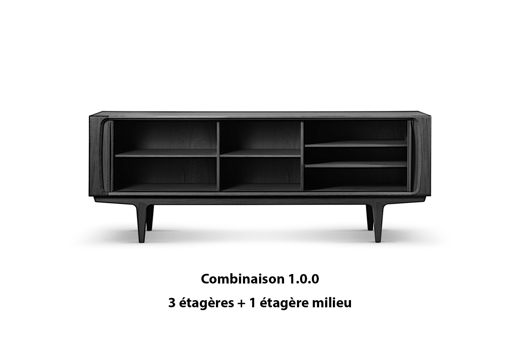 Enfilade n°156 </br>2 tailles / 4 finitions – Image 7
