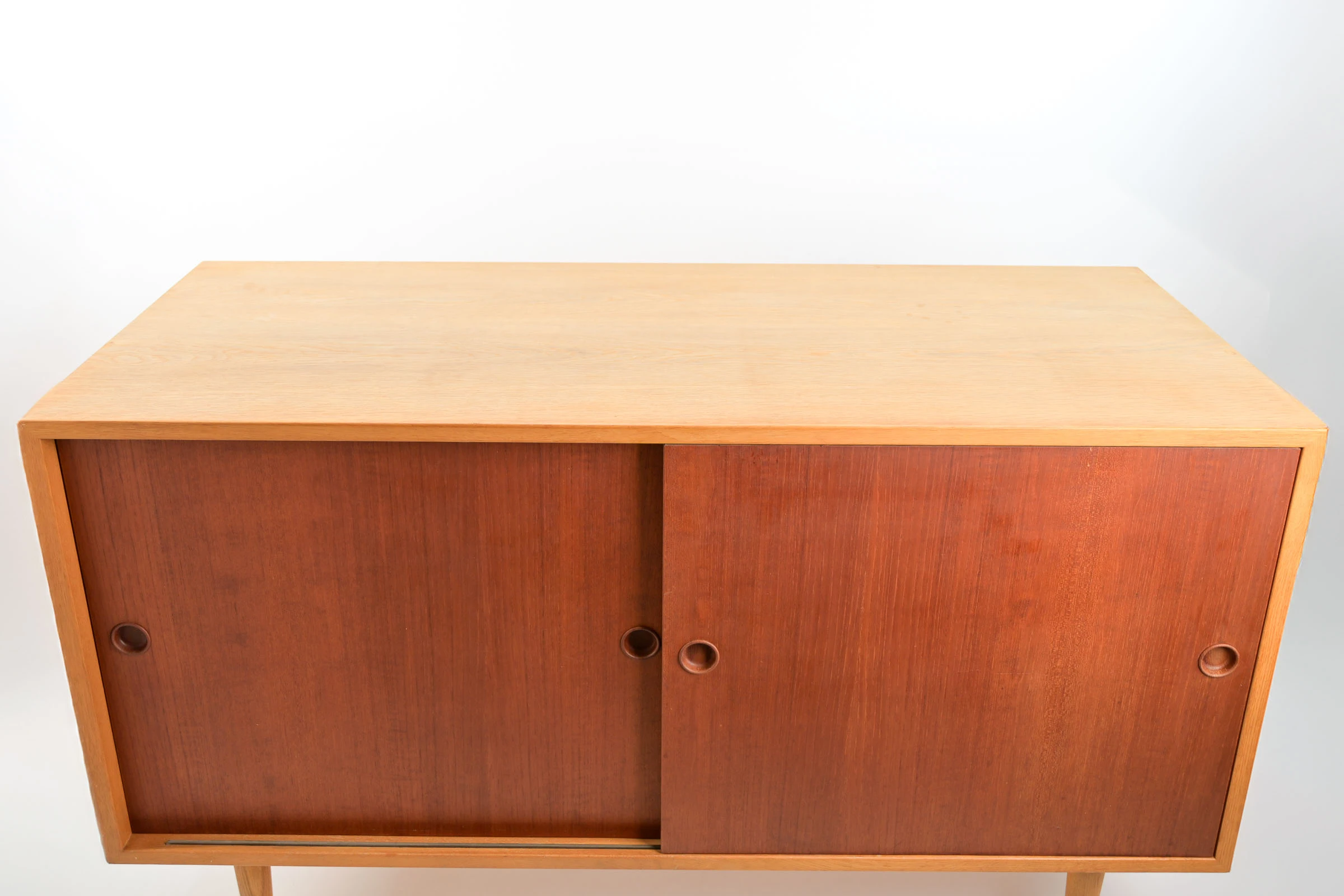 Enfilade en Chêne ‘Børge Mogensen’