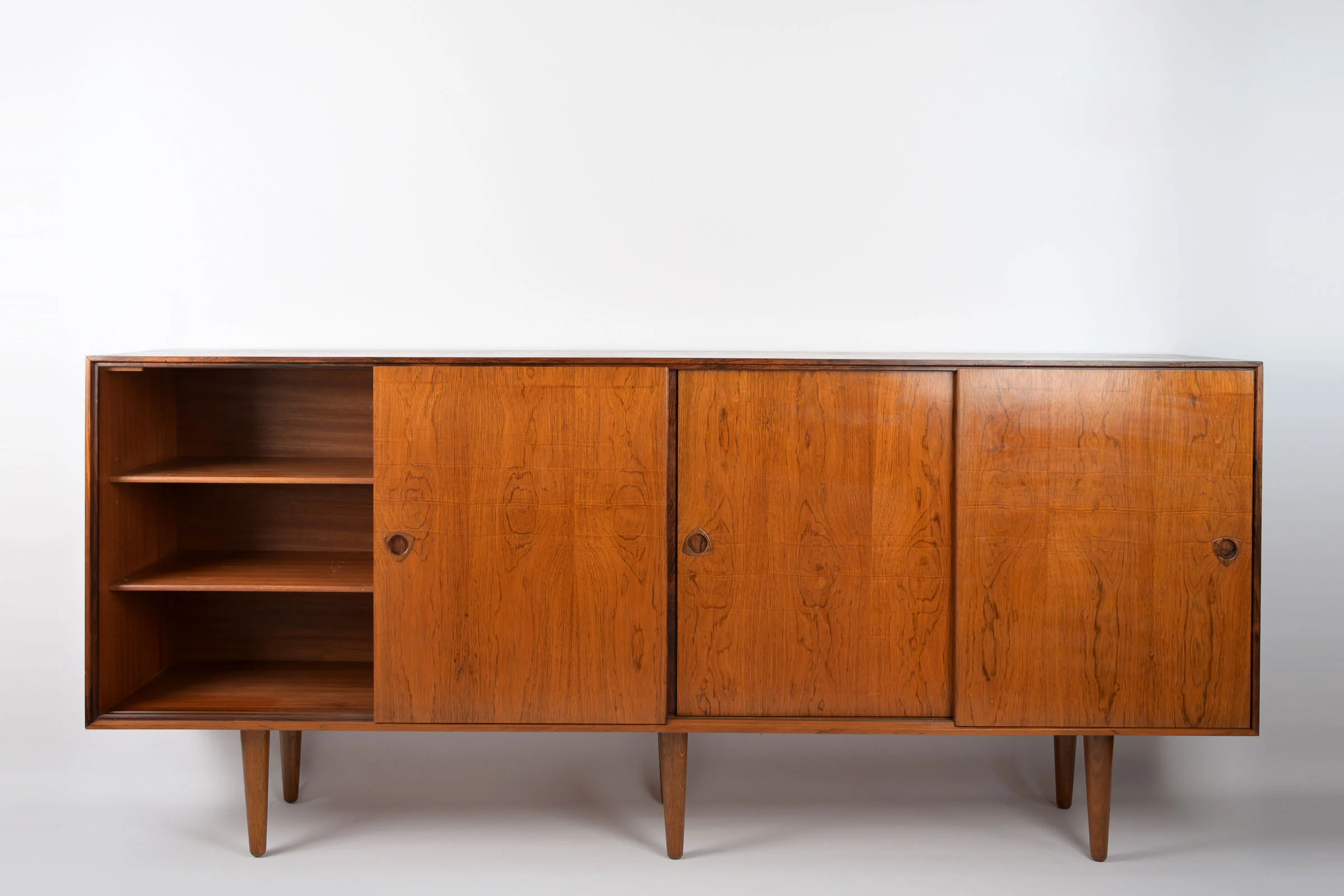 Enfilade en Palissandre de Rio