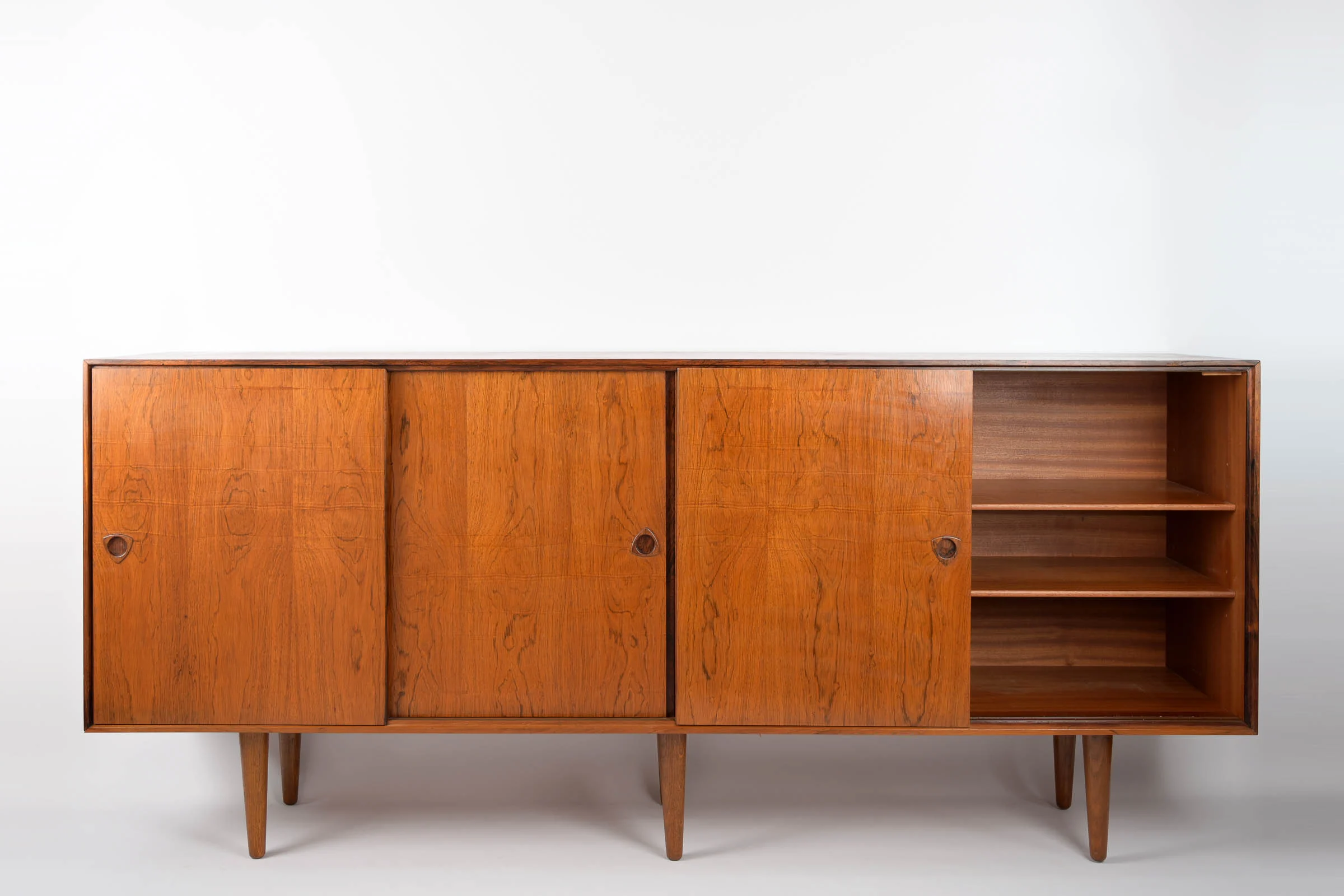 Enfilade en Palissandre de Rio