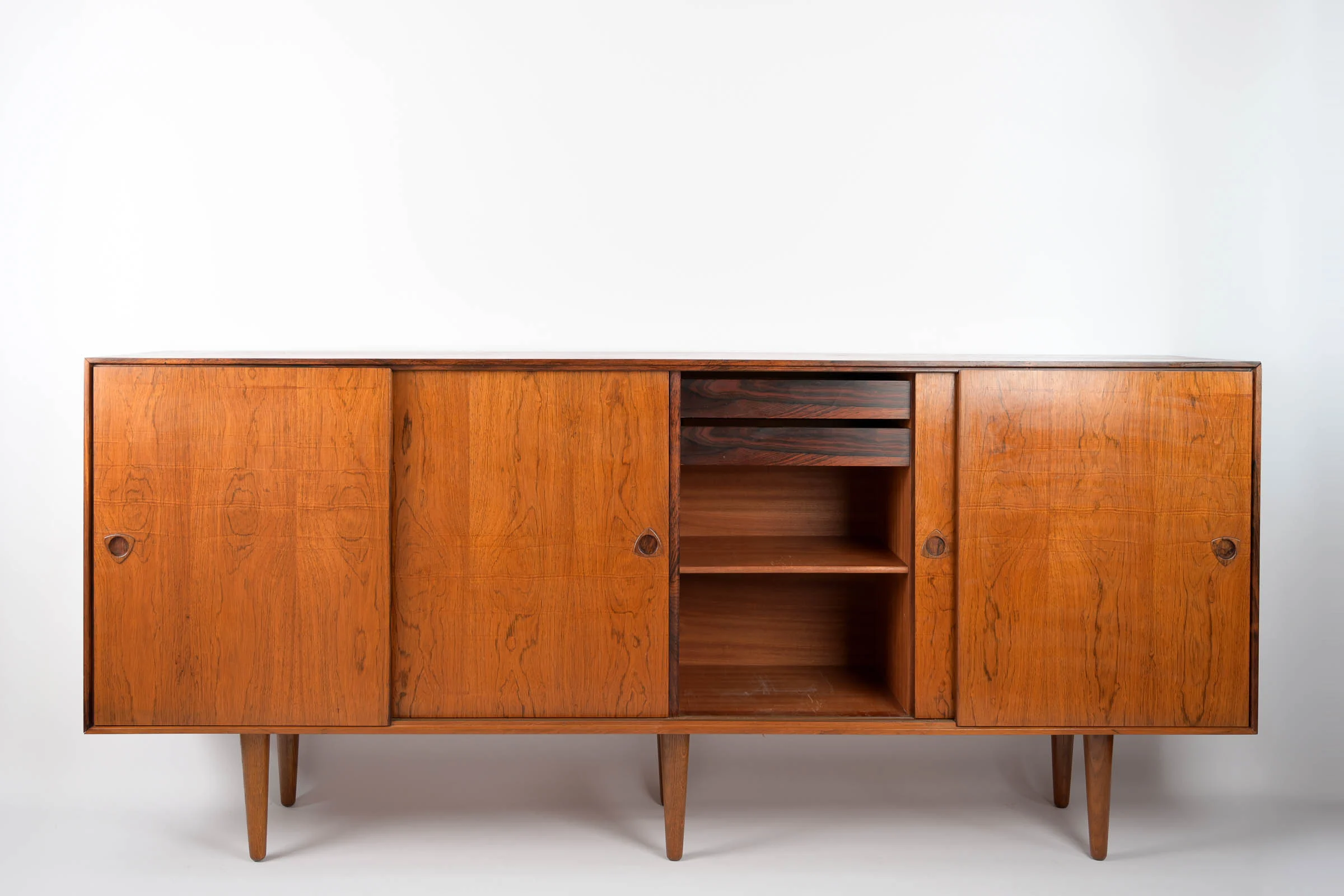 Enfilade en Palissandre de Rio