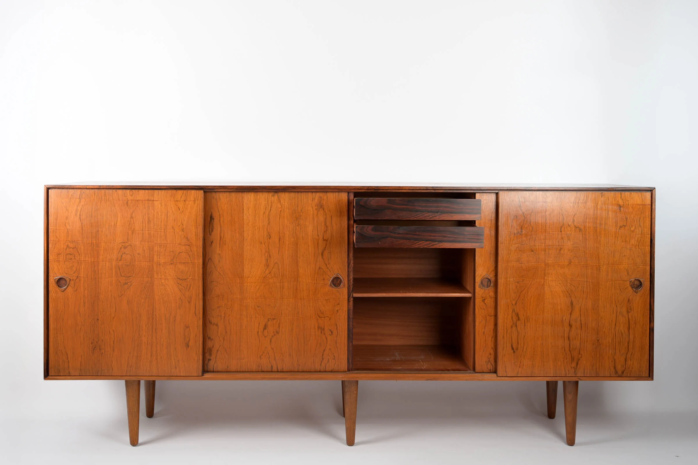 Enfilade en Palissandre de Rio