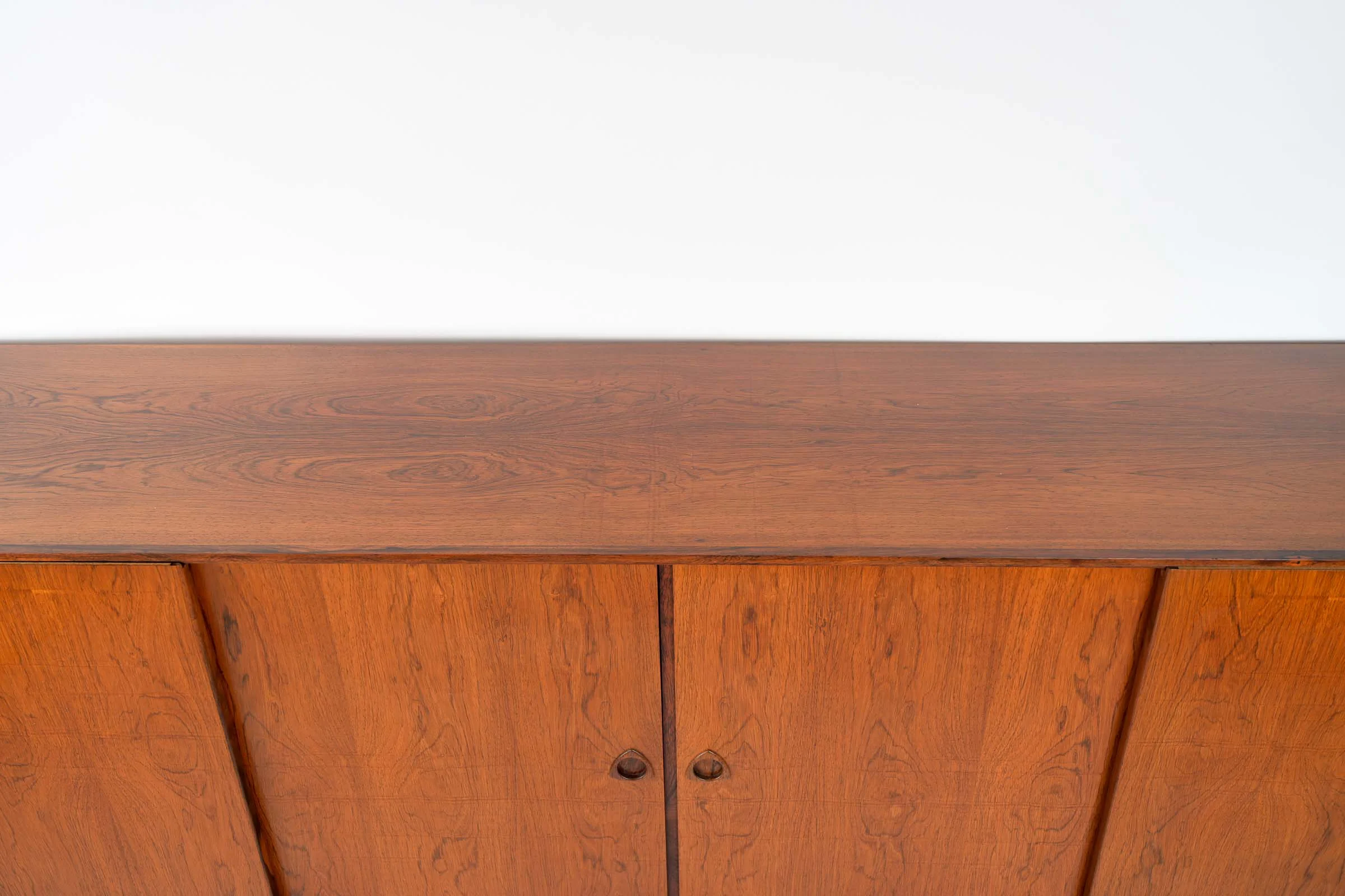 Enfilade en Palissandre de Rio