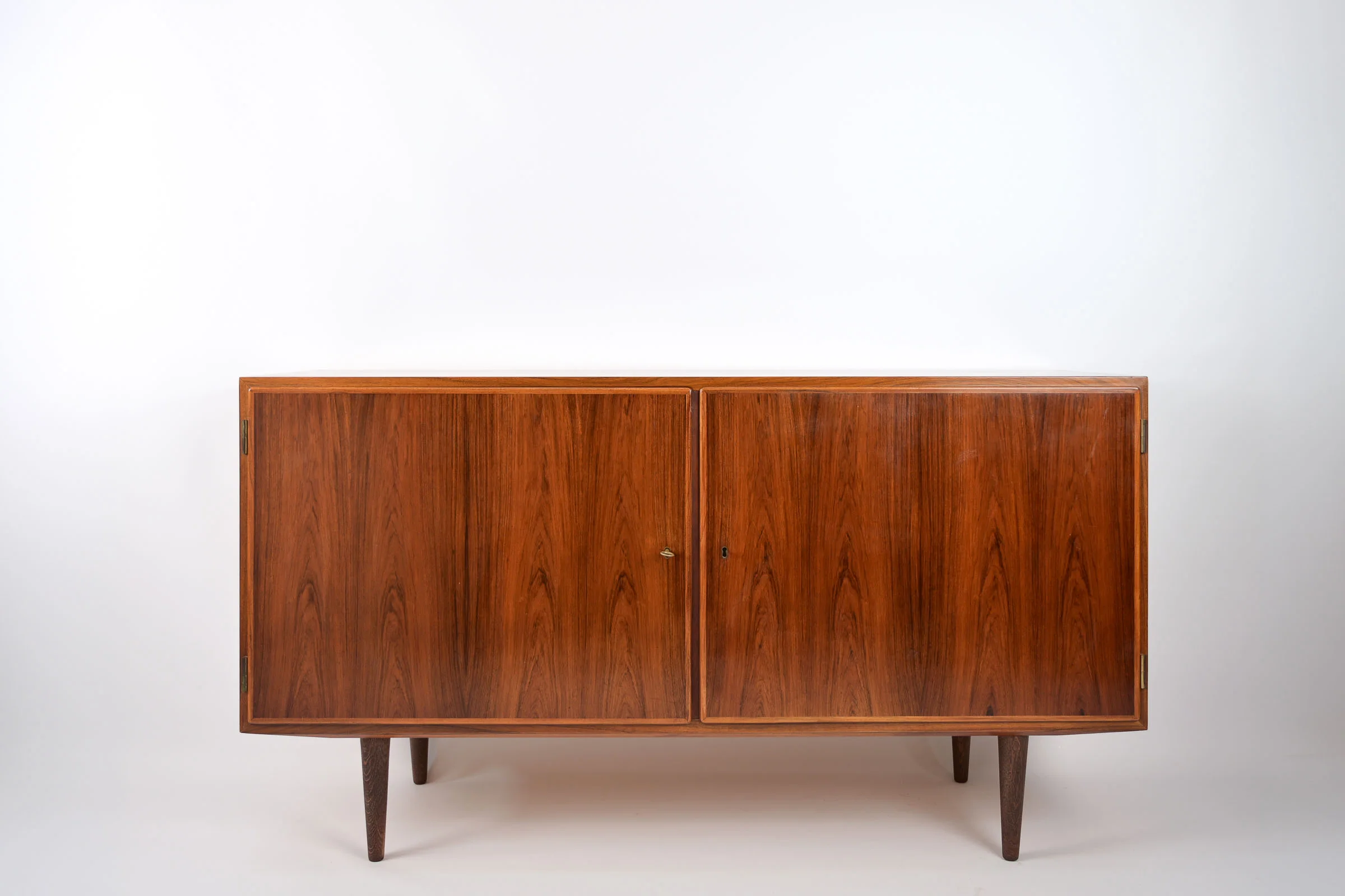 Enfilade en Palissandre de Rio ‘Poul Hundevad’