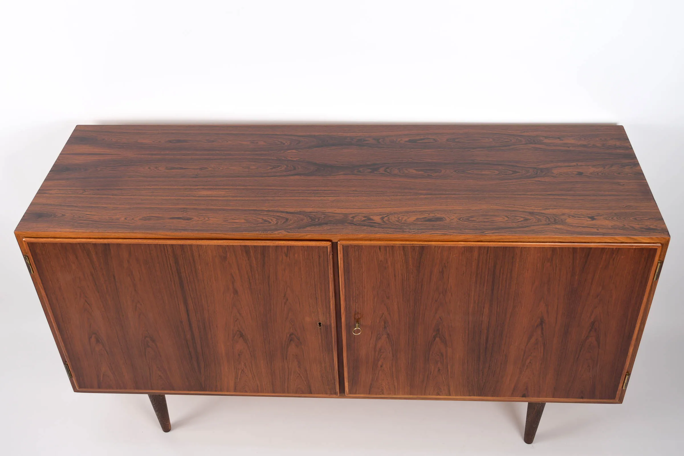 Enfilade en Palissandre de Rio ‘Poul Hundevad’