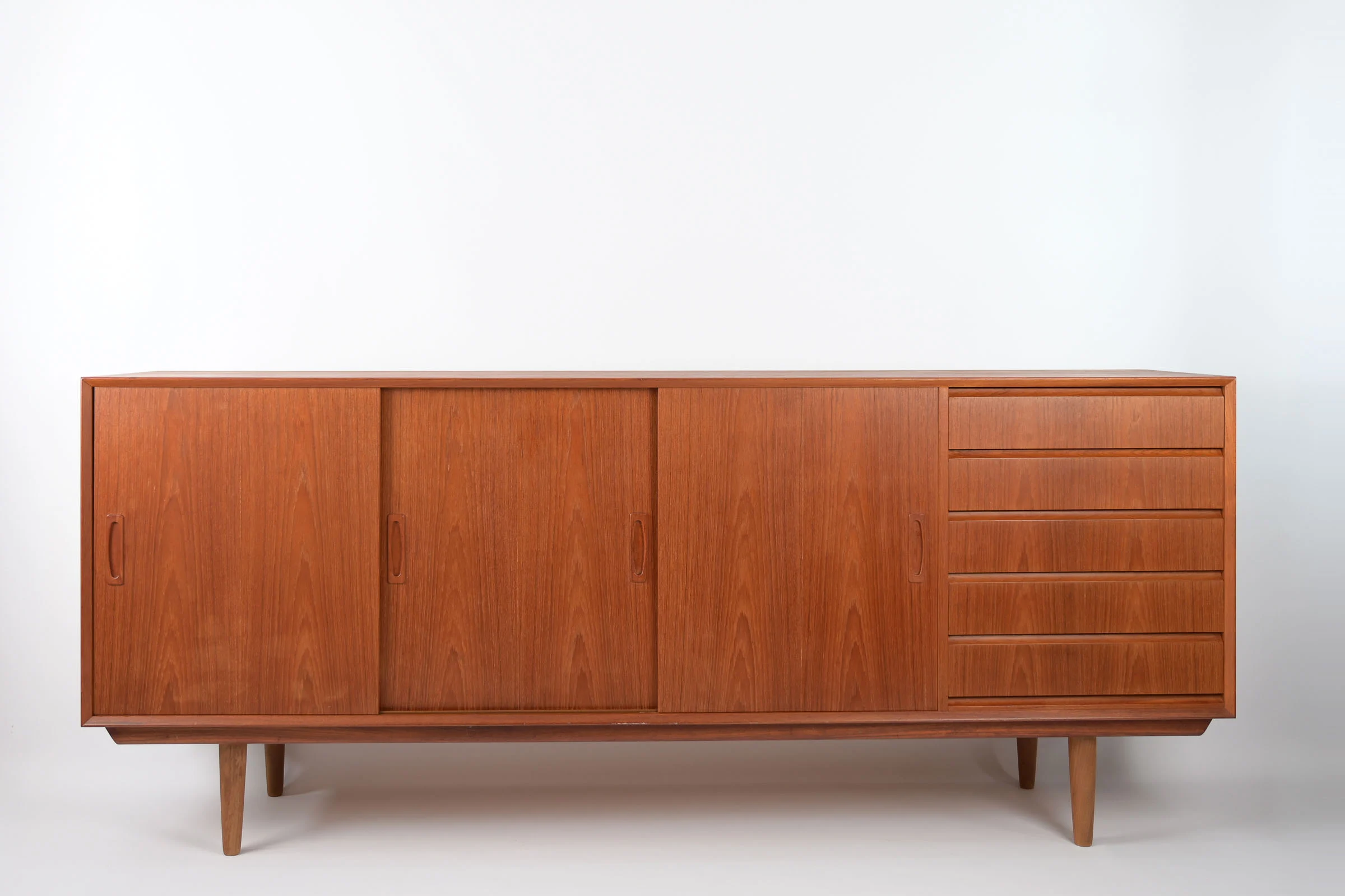 Enfilade en Teck 200cm