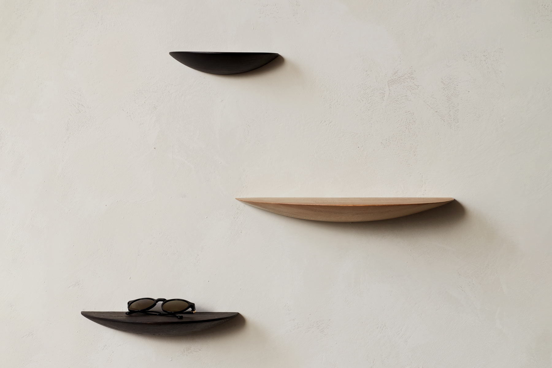 Etagères 'Fungi' Audo Copenhagen </br>3 Tailles / 3 Finitions