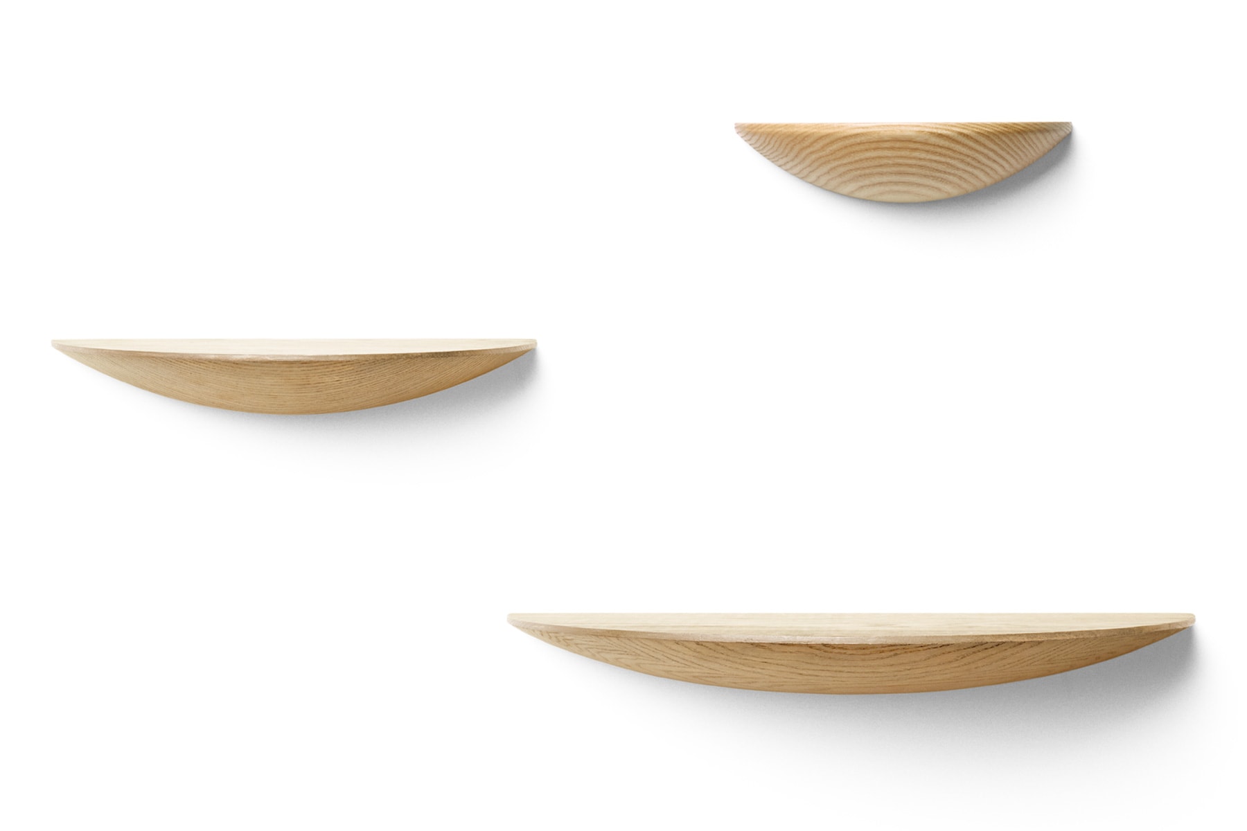 Etagères 'Fungi' Audo Copenhagen </br>3 Tailles / 3 Finitions – Image 2