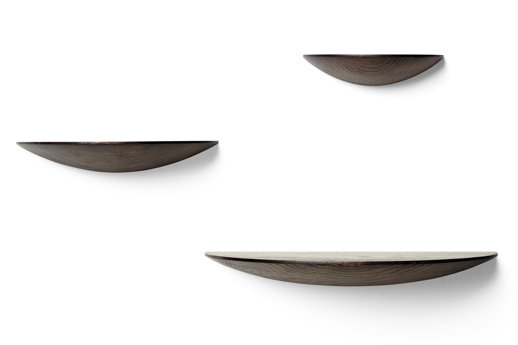Etagères 'Fungi' Audo Copenhagen </br>3 Tailles / 3 Finitions – Image 3