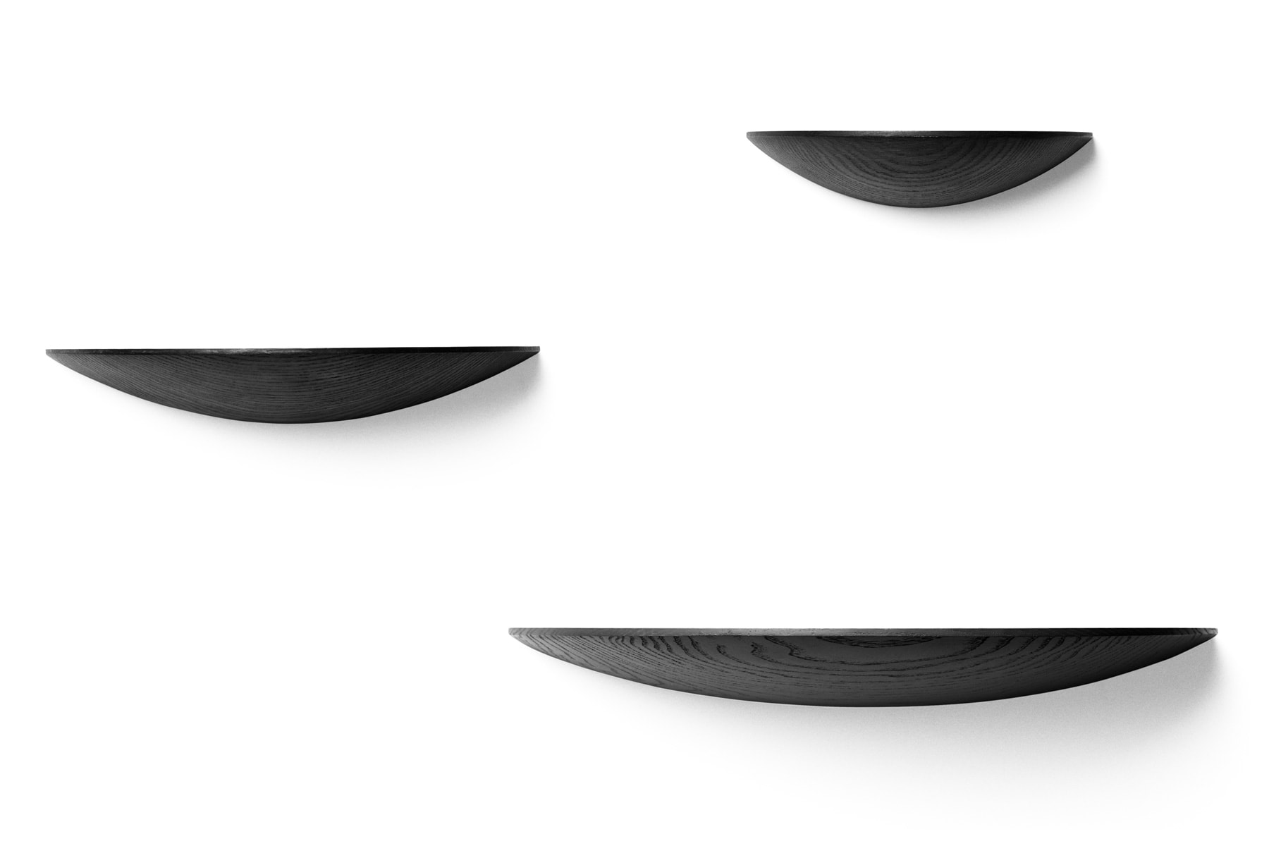 Etagères 'Fungi' Audo Copenhagen </br>3 Tailles / 3 Finitions – Image 4