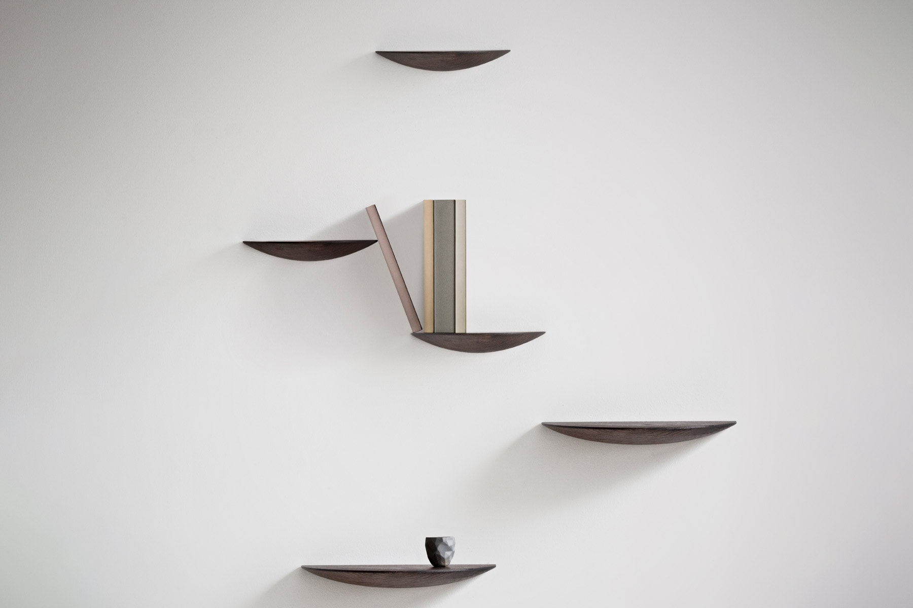 Etagères 'Fungi' Audo Copenhagen </br>3 Tailles / 3 Finitions – Image 5