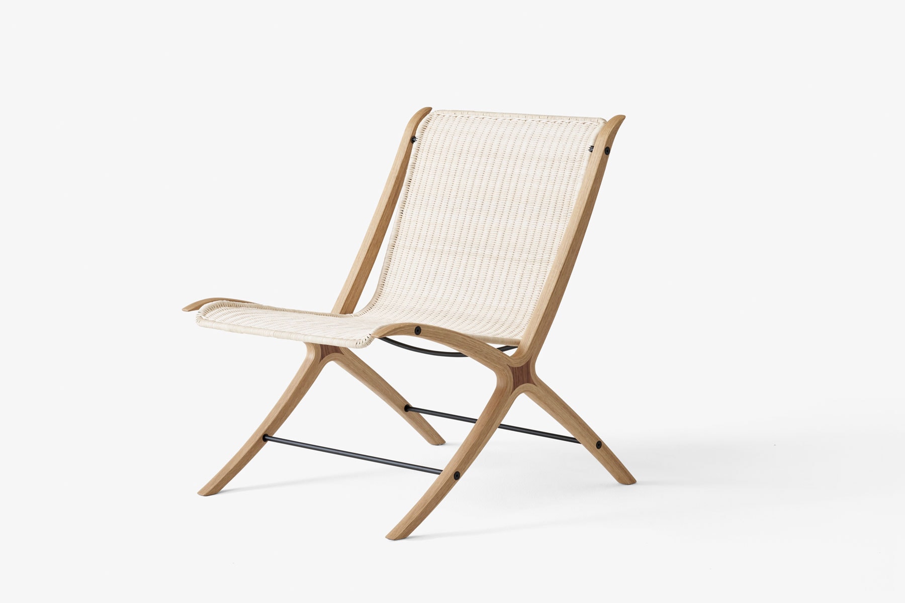 Fauteuil 'HM10' </br>Designers: 'Hvidt & Mølgaard'