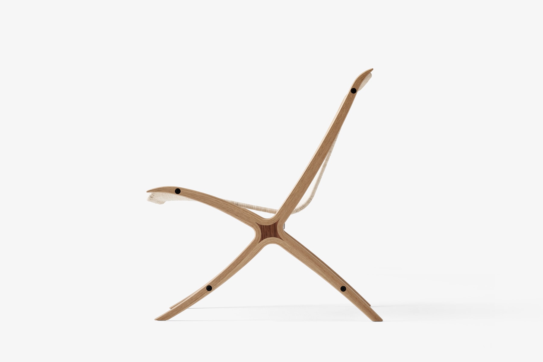 Fauteuil 'HM10' </br>Designers: 'Hvidt & Mølgaard' – Image 5
