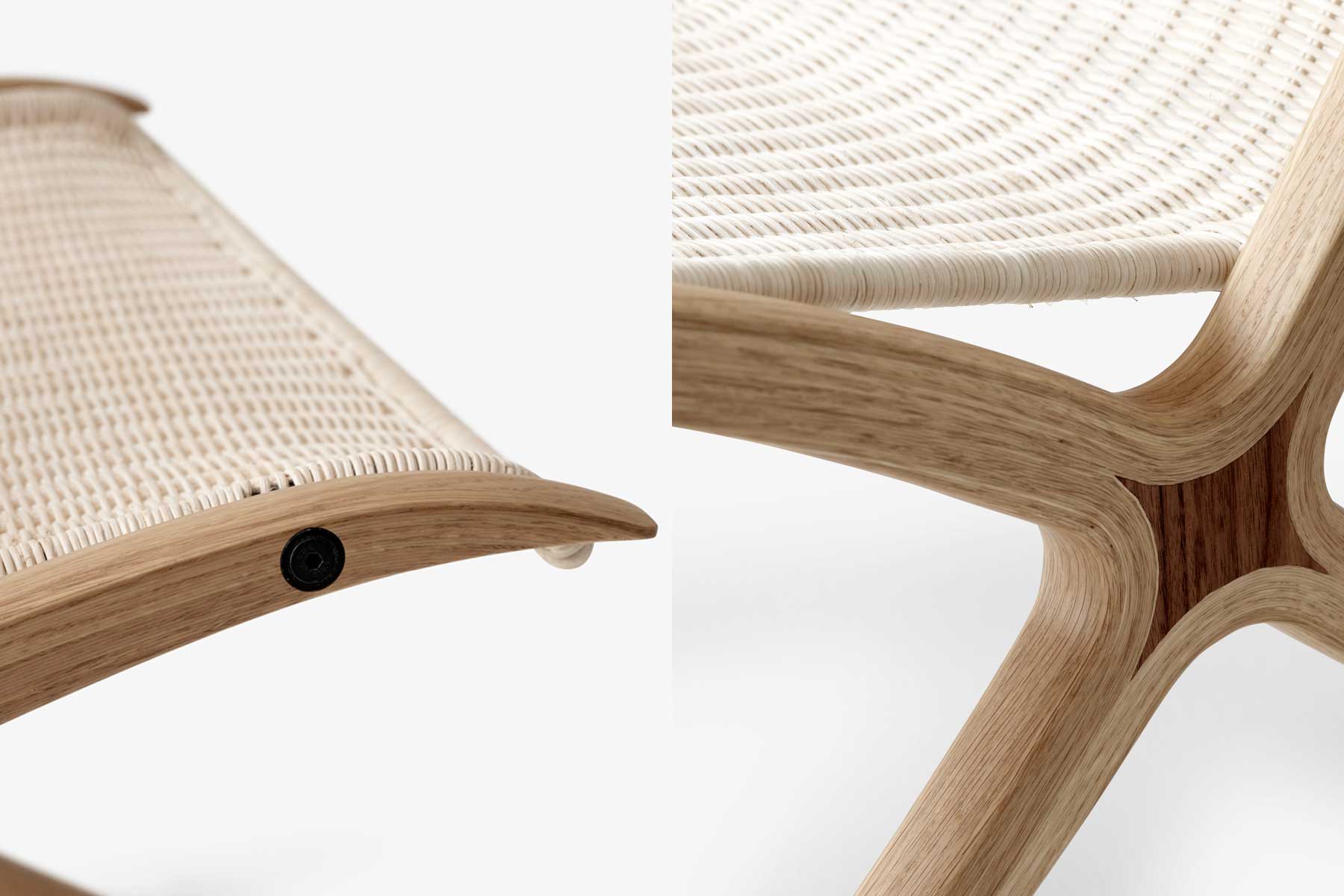 Fauteuil 'HM10' </br>Designers: 'Hvidt & Mølgaard' – Image 7
