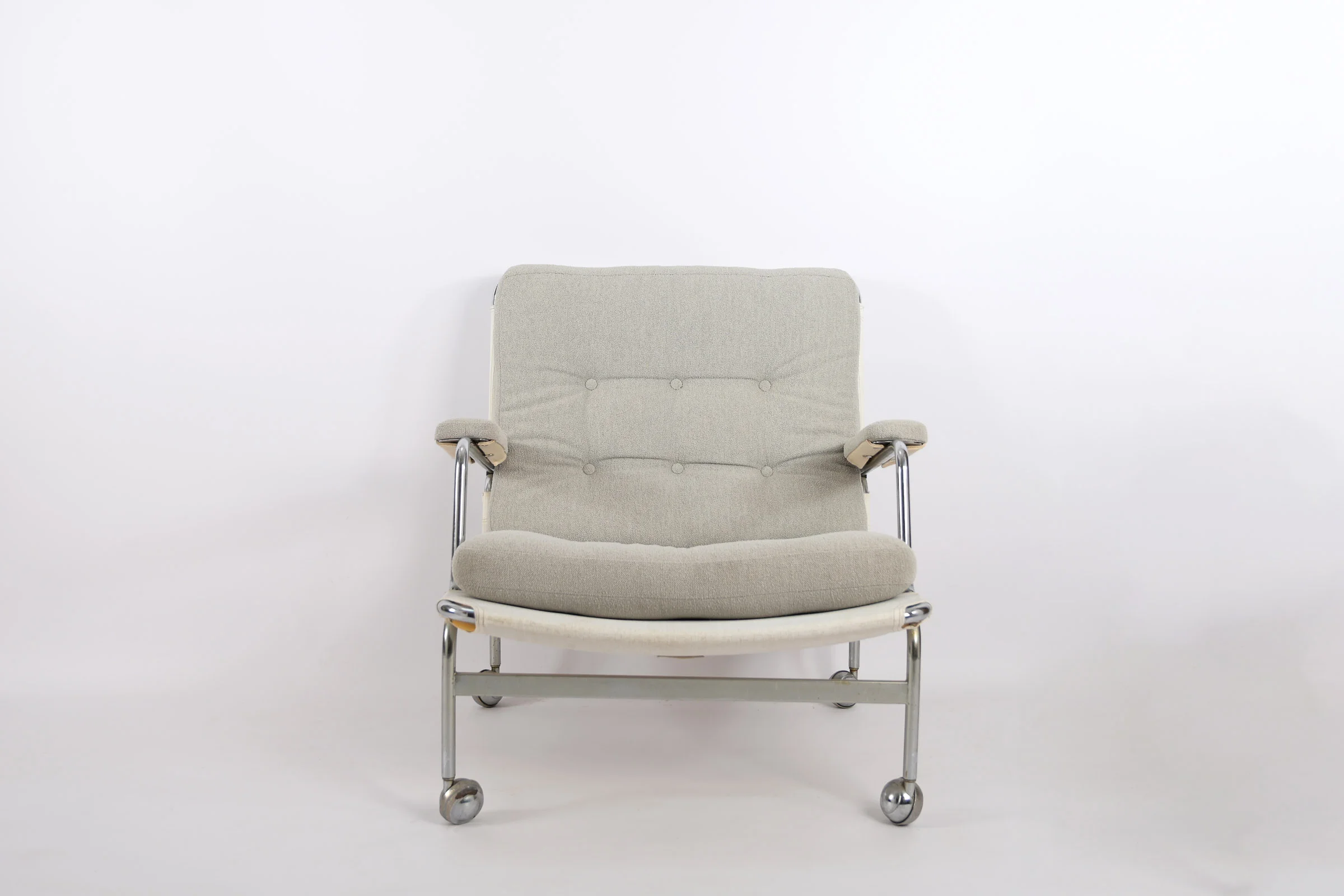 Fauteuil 'Karin' </br>Designer: 'Bruno Mathsson' – Image 2