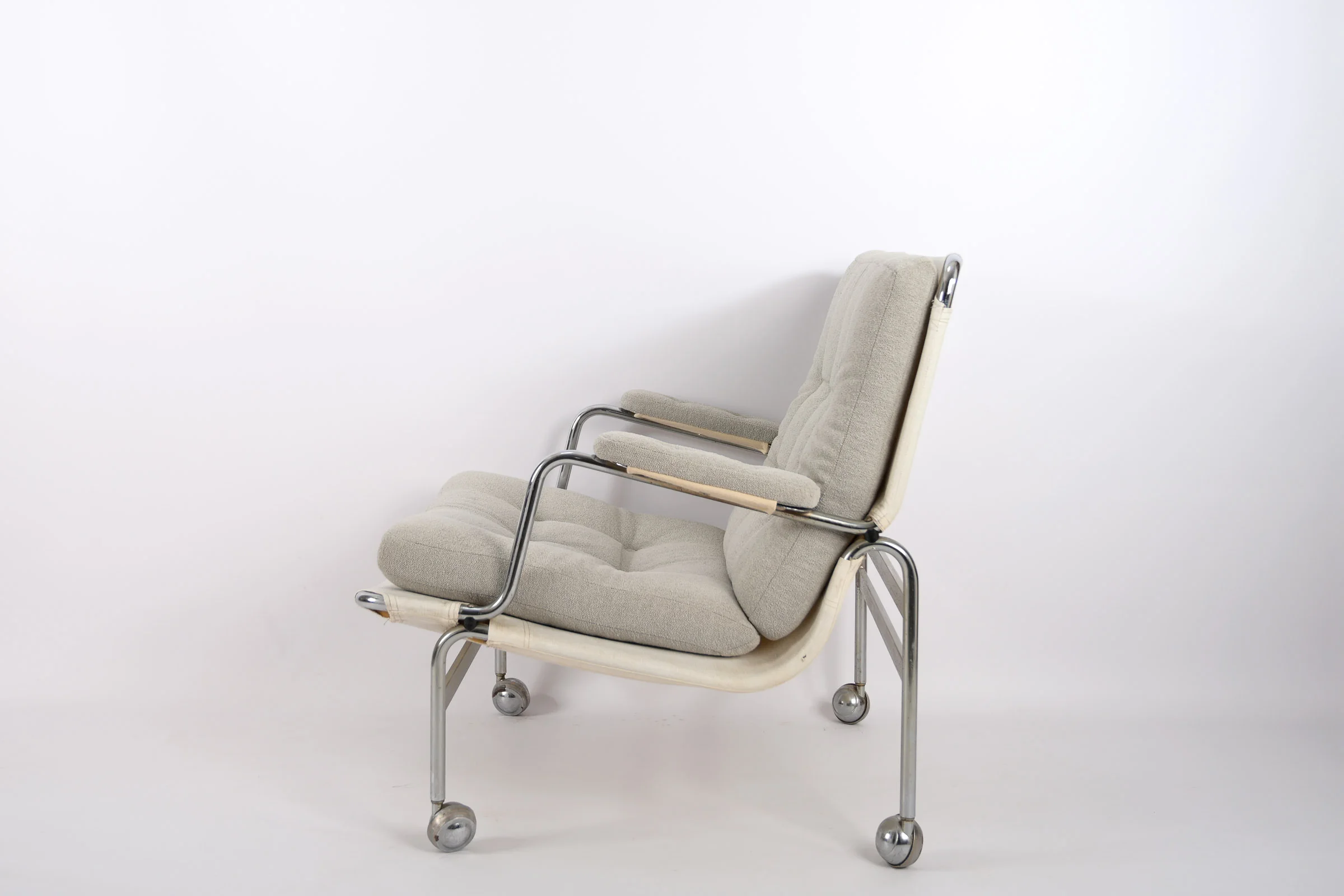 Fauteuil 'Karin' </br>Designer: 'Bruno Mathsson' – Image 3