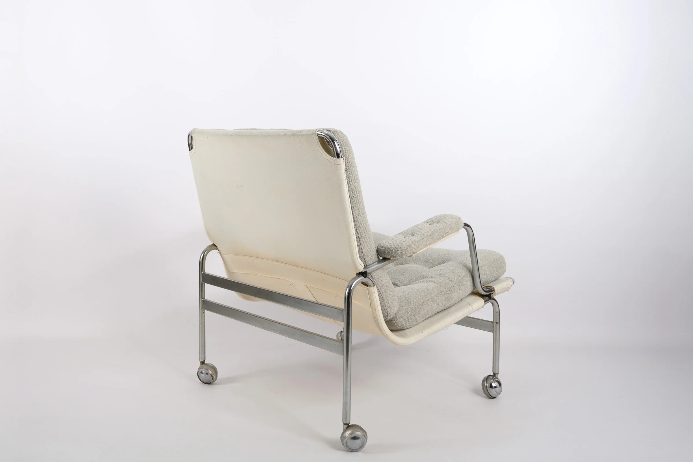 Fauteuil 'Karin' </br>Designer: 'Bruno Mathsson' – Image 4