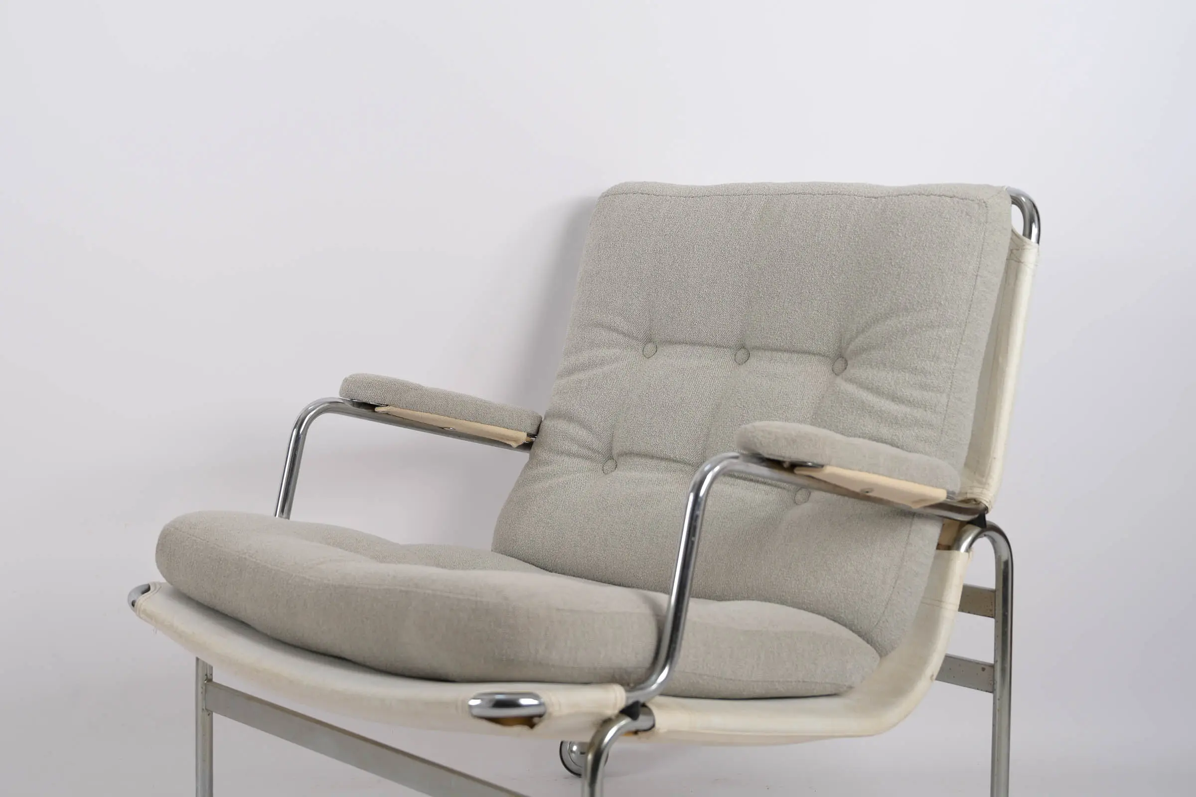 Fauteuil 'Karin' </br>Designer: 'Bruno Mathsson' – Image 5