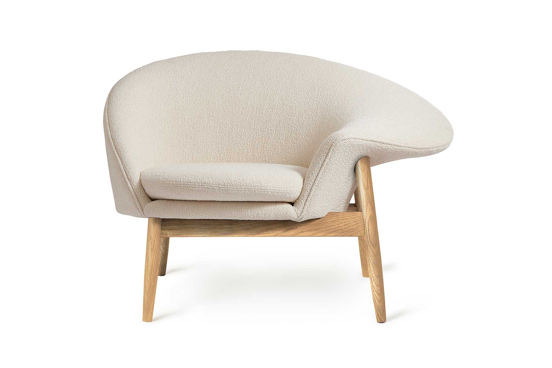 Fauteuil ‘Fried Egg’<br />Designer: ‘Hans Olsen’ 3 coloris – Image 2