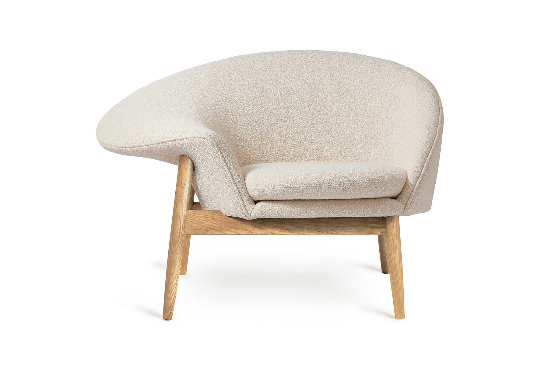 Fauteuil ‘Fried Egg’<br />Designer: ‘Hans Olsen’ 3 coloris – Image 5