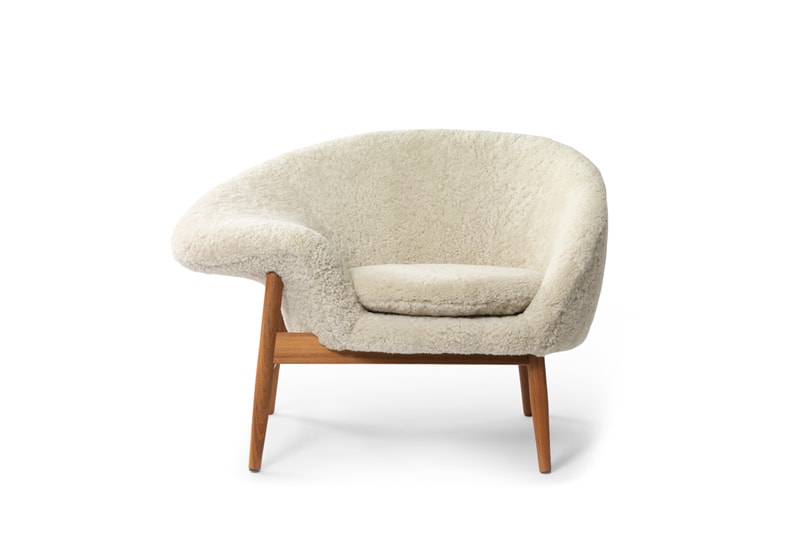 Fauteuil 'Fried Egg'</br>Designer: 'Hans Olsen' 2 coloris