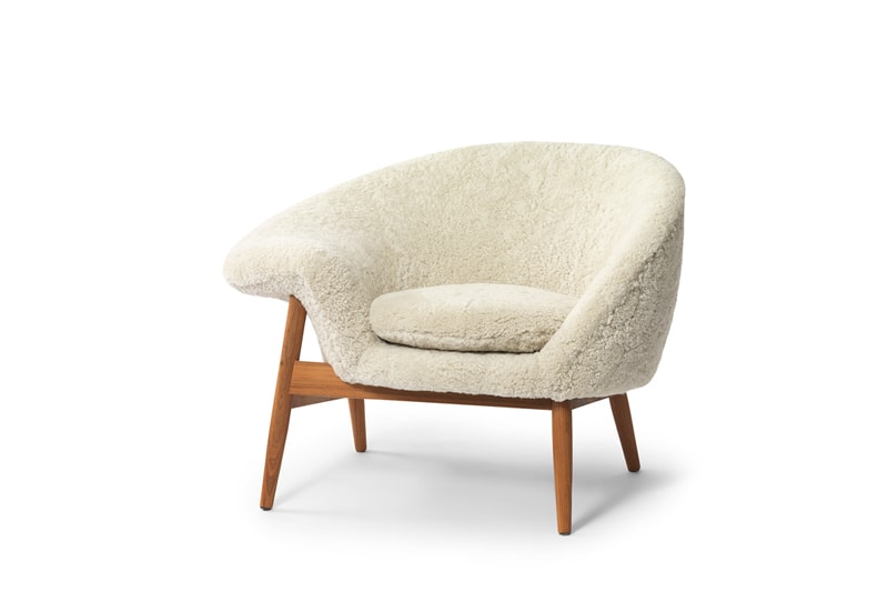 Fauteuil 'Fried Egg'</br>Designer: 'Hans Olsen' 2 coloris – Image 3