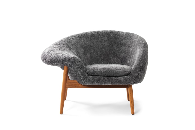 Fauteuil 'Fried Egg'</br>Designer: 'Hans Olsen' 2 coloris – Image 5