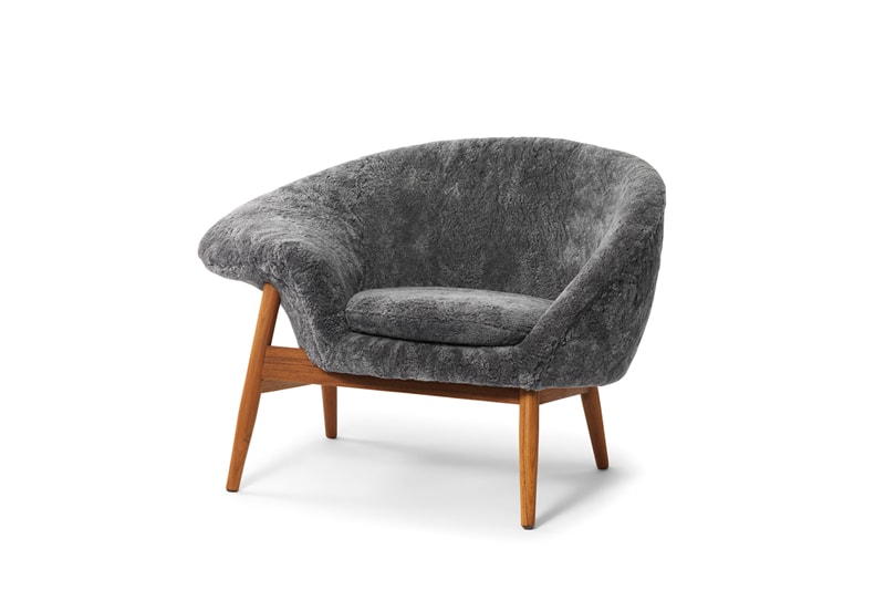 Fauteuil 'Fried Egg'</br>Designer: 'Hans Olsen' 2 coloris – Image 6