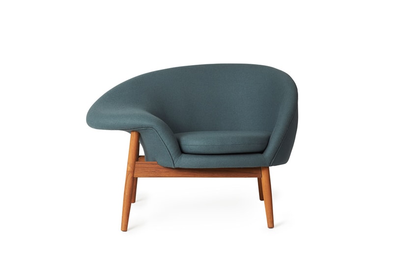 Fauteuil 'Fried Egg'</br>Designer: 'Hans Olsen' 8 coloris